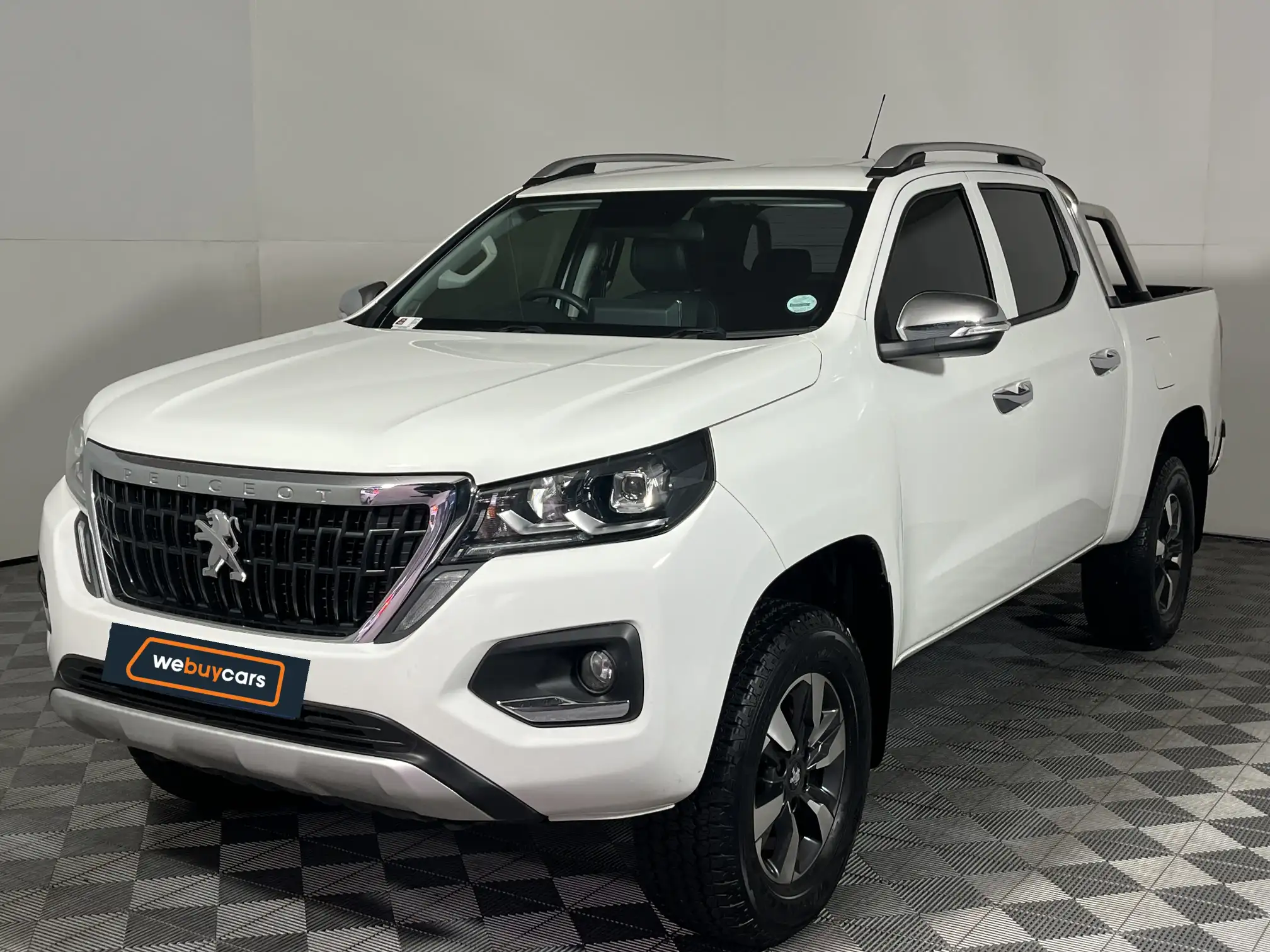 2024 Peugeot Landtrek