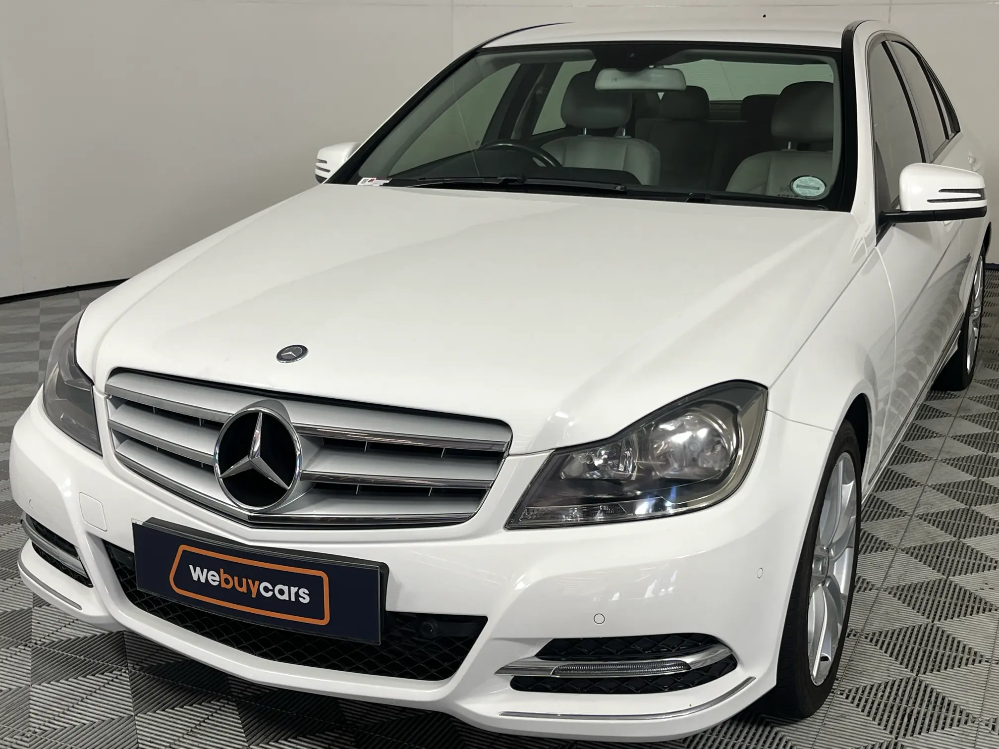 2013 Mercedes-Benz C Class Sedan C200 CDI Elegance Auto