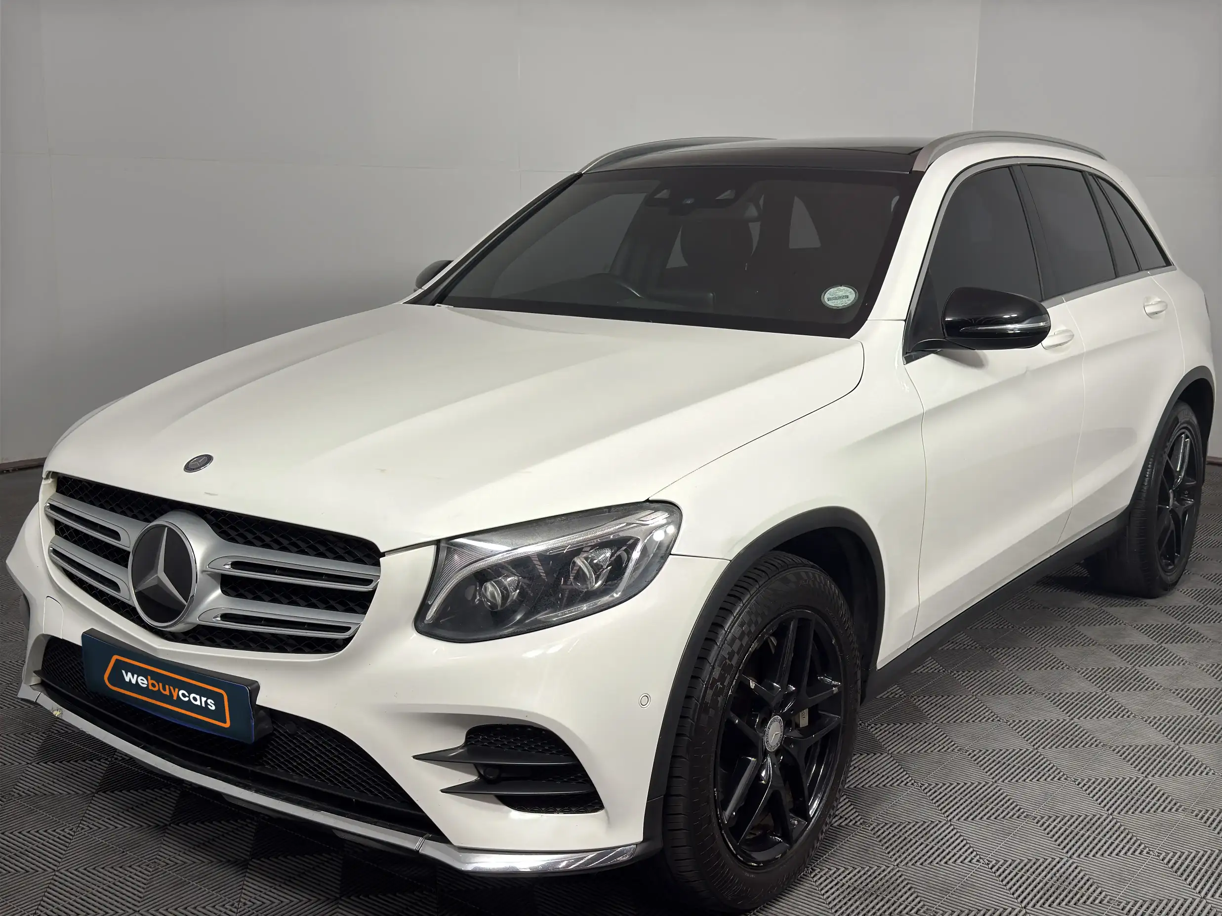 We Buy Cars | 2015 Mercedes-Benz GLC