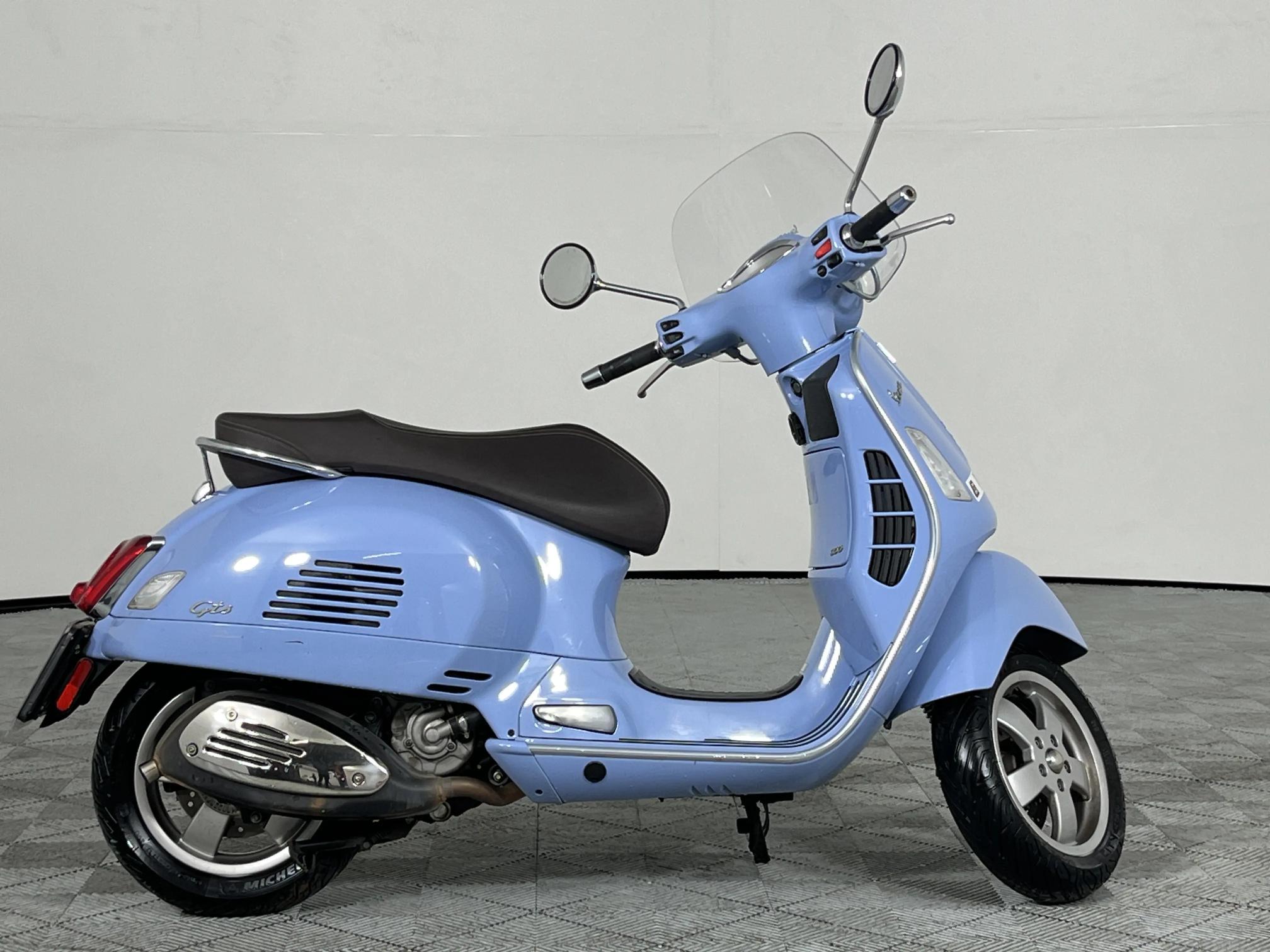 Inspiring Vespa Gts 300 For Sale Pictures