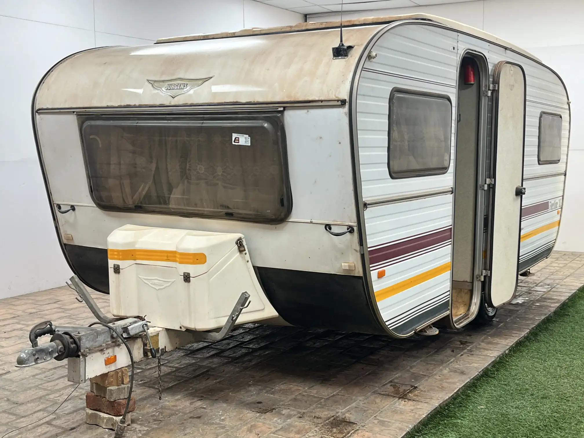 1985 Jurgens Fleetline