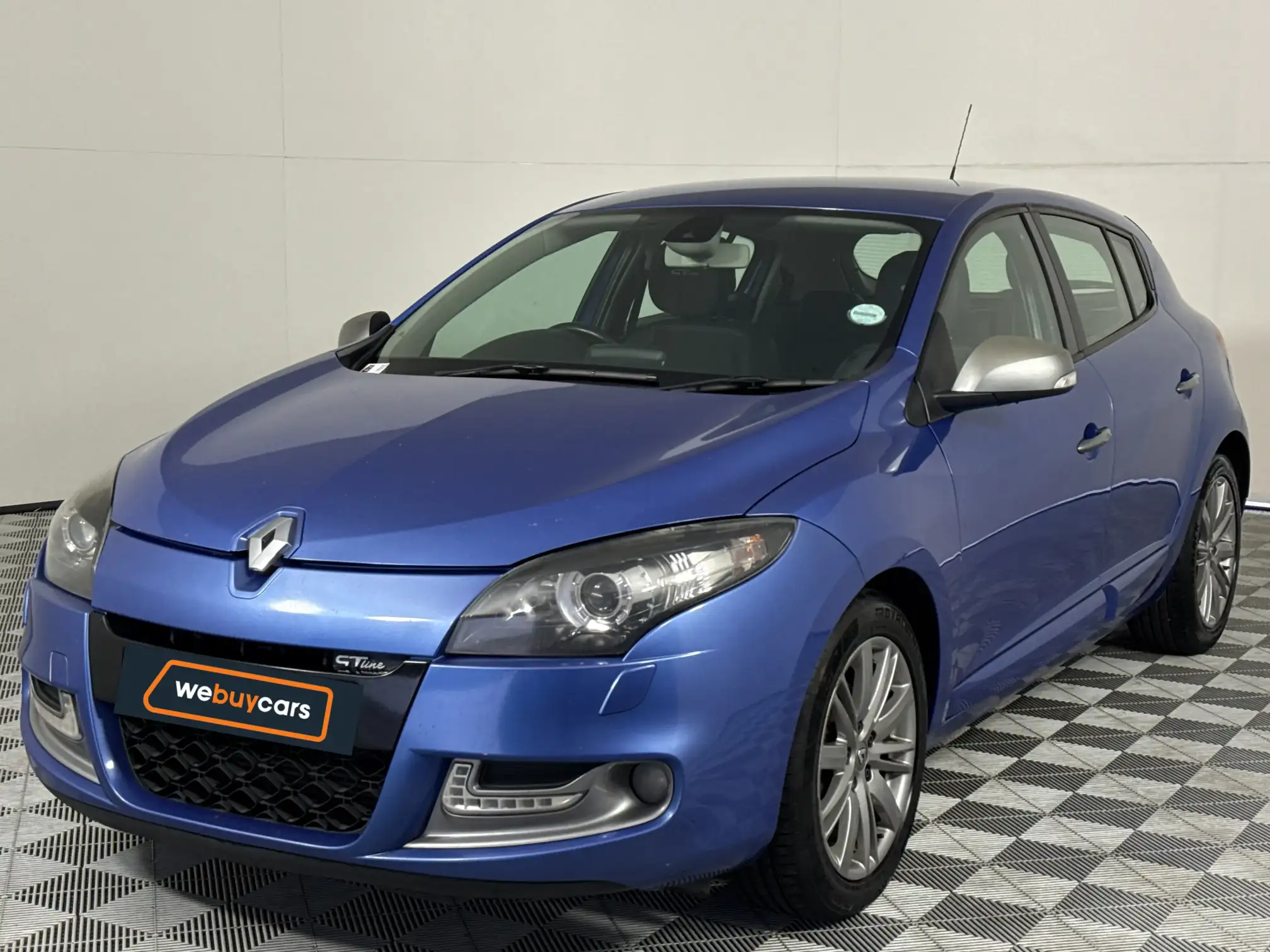 2013 Renault Megane III Megane 1.4tce GT- Line 5-Door at Vereeniging (GP) for sale Rundefined