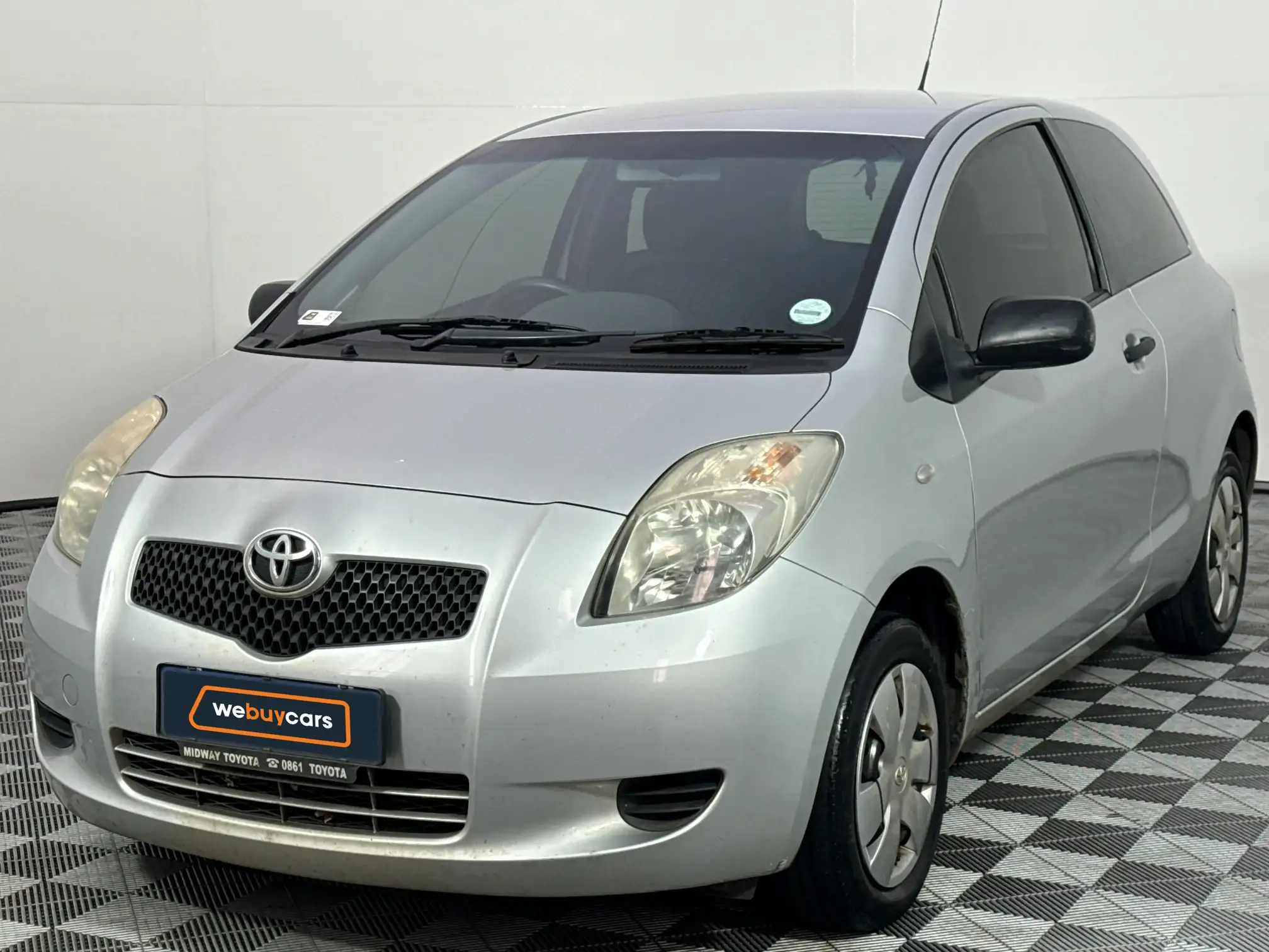 2008 Toyota Yaris