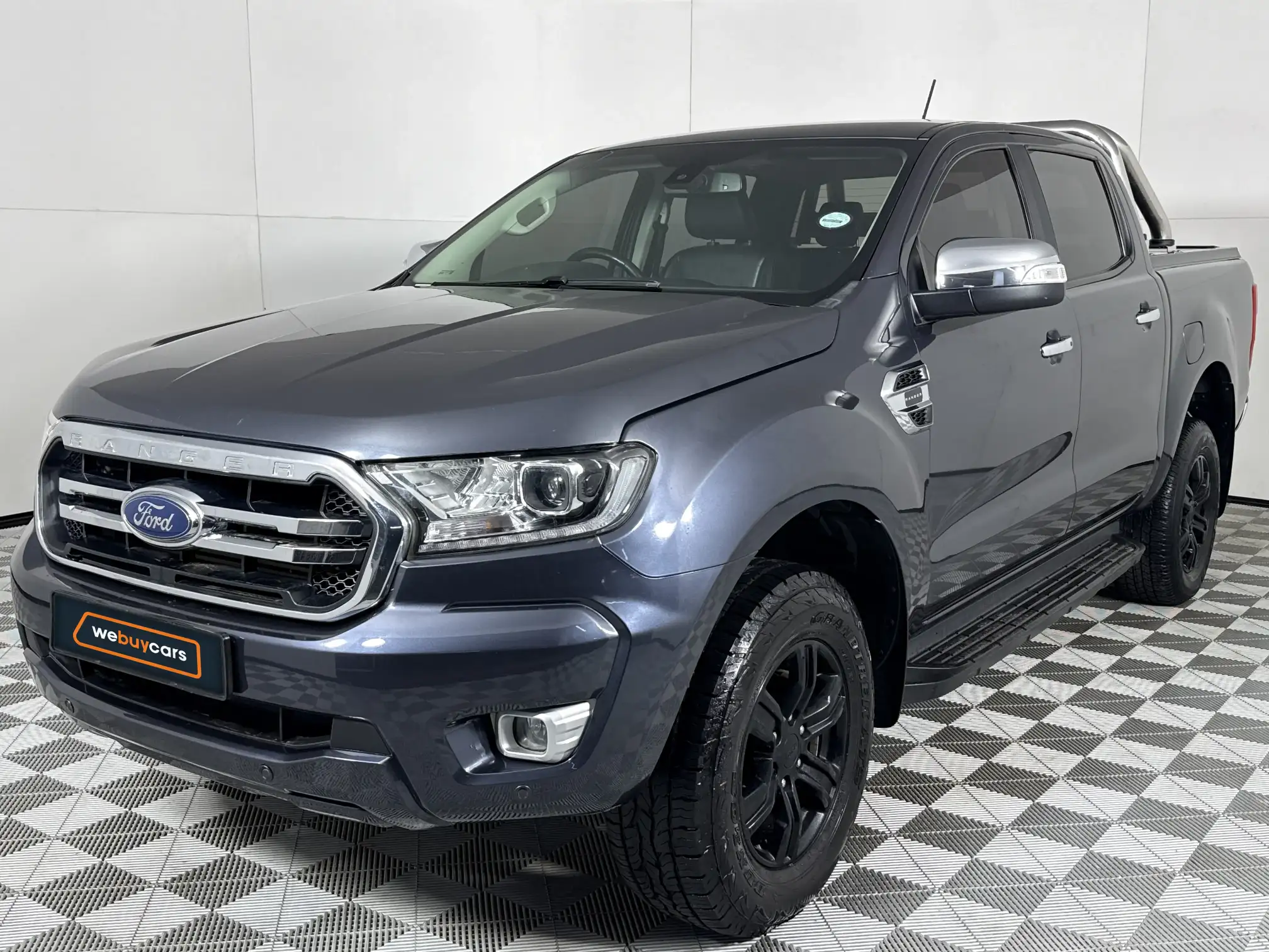 2020 Ford Ranger