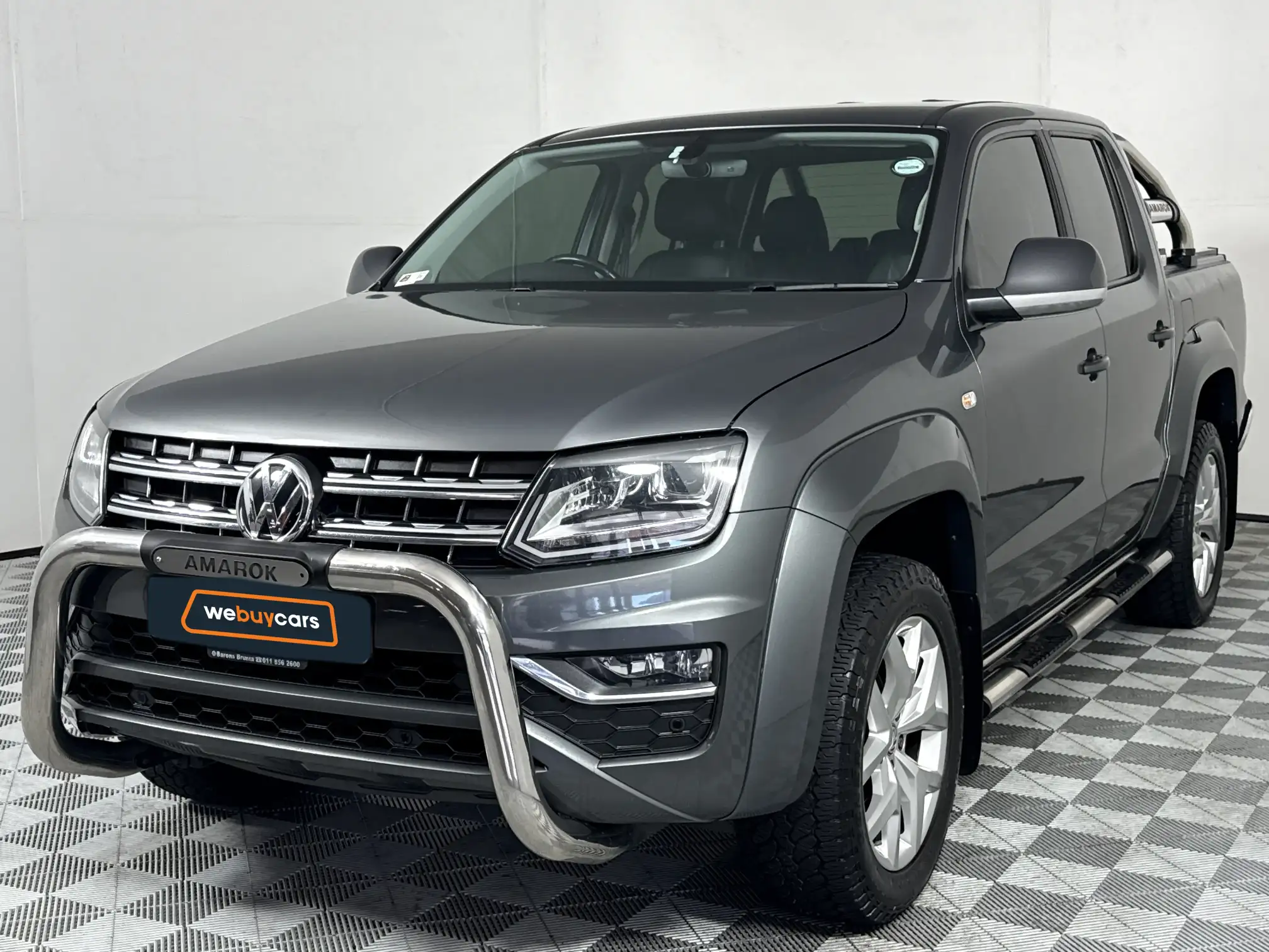2020 Volkswagen Amarok