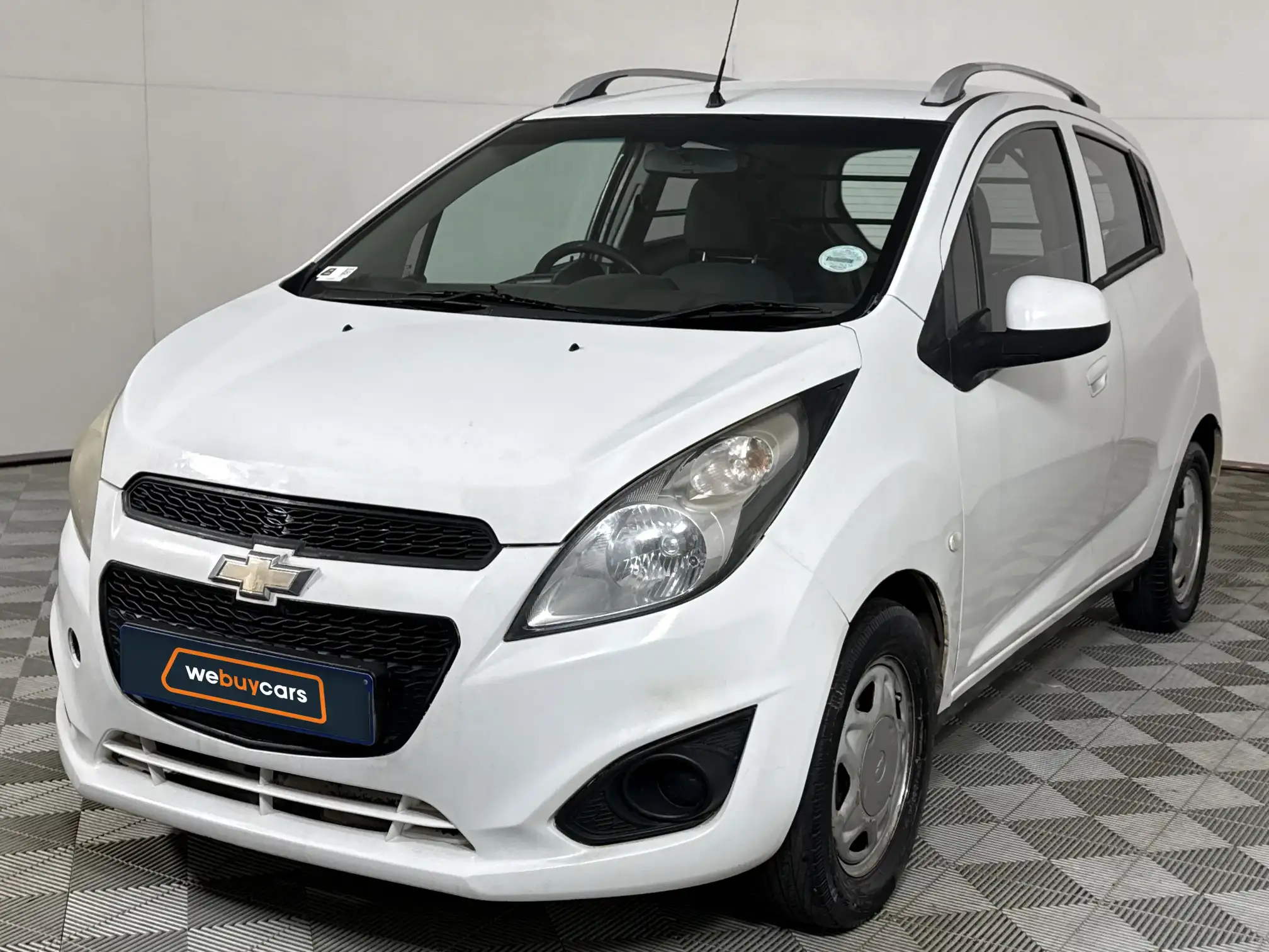 2014 Chevrolet Spark
