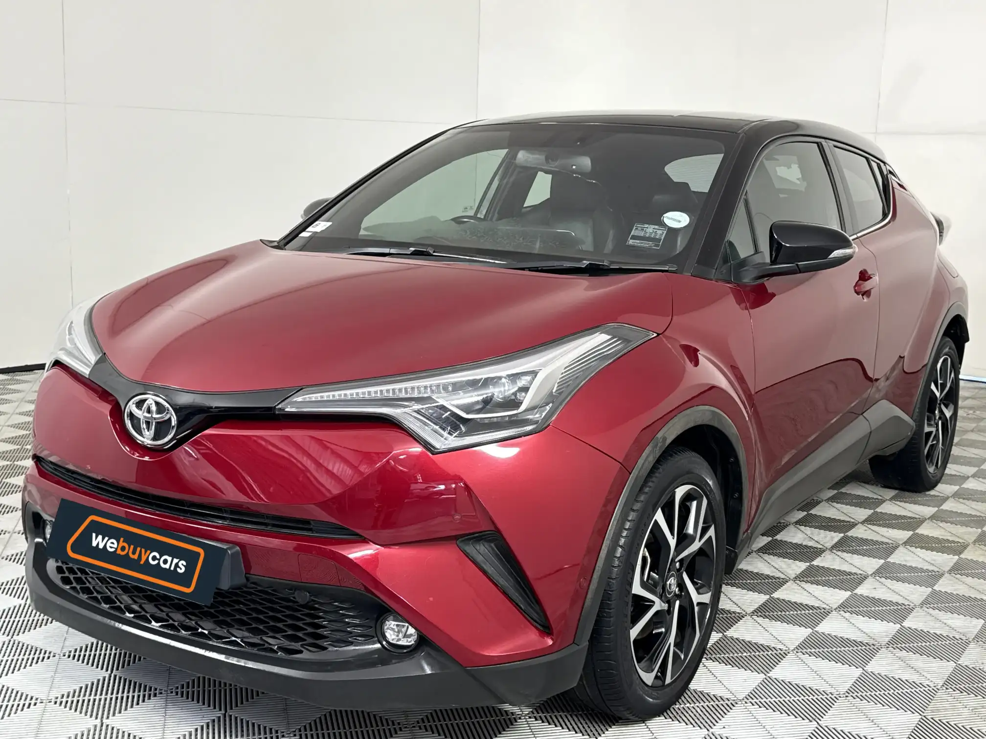 2019 Toyota C-HR