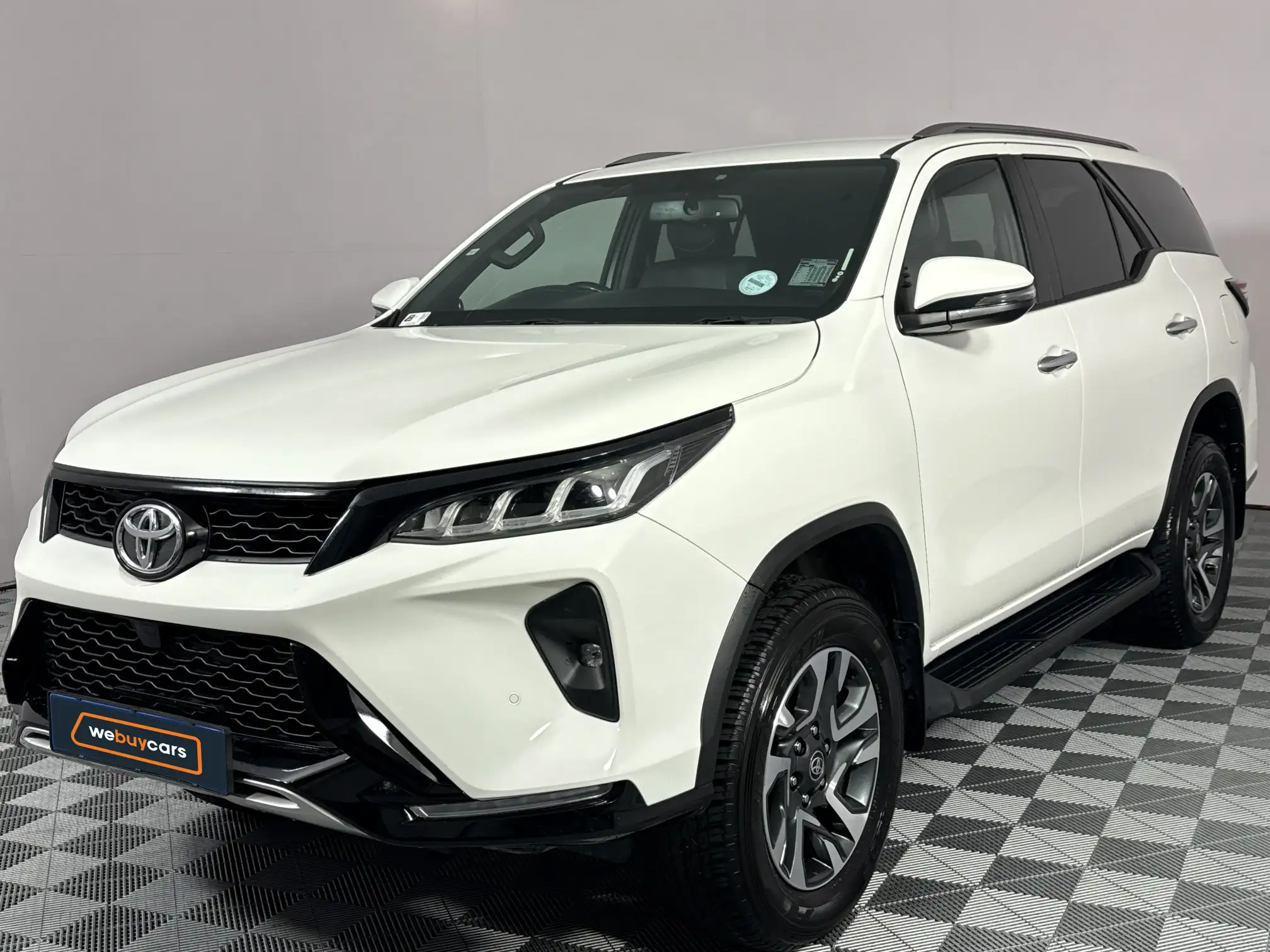 2025 Toyota Fortuner