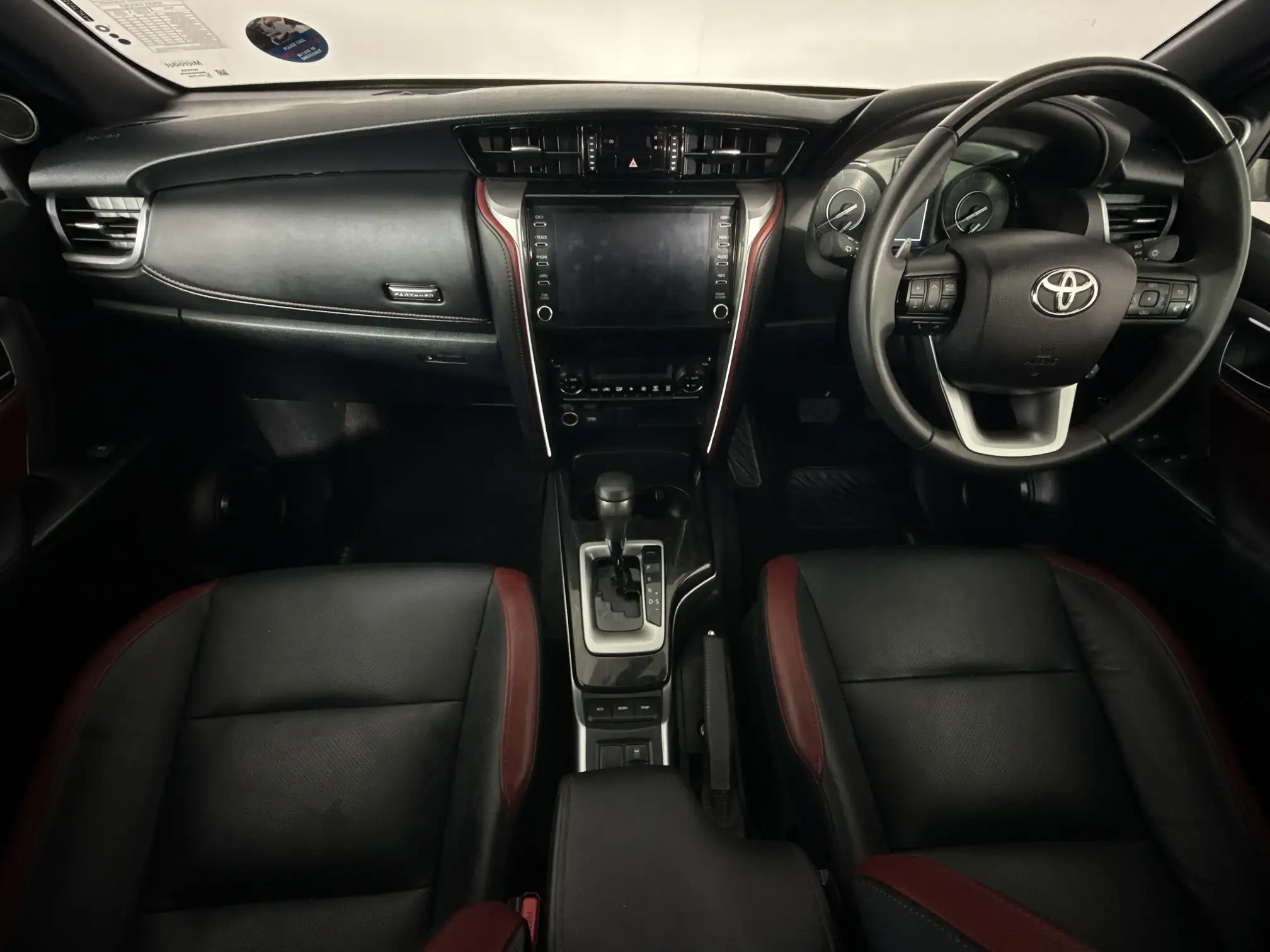 Toyota Fortuner