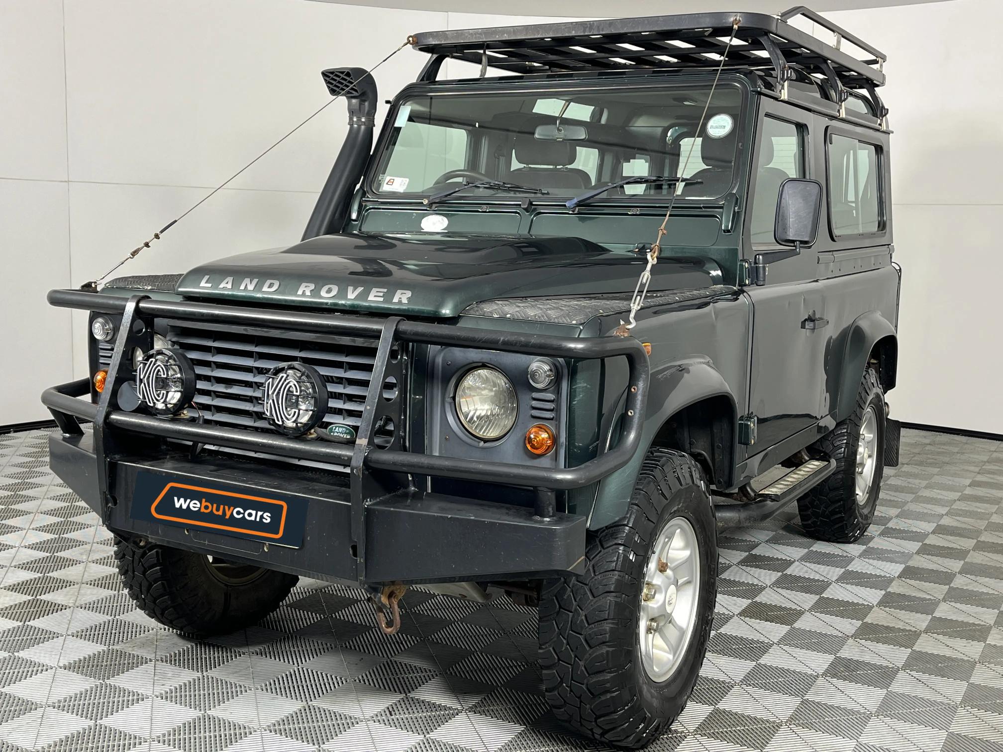 Land Rover Defender 90 2.2 D Station Wagon