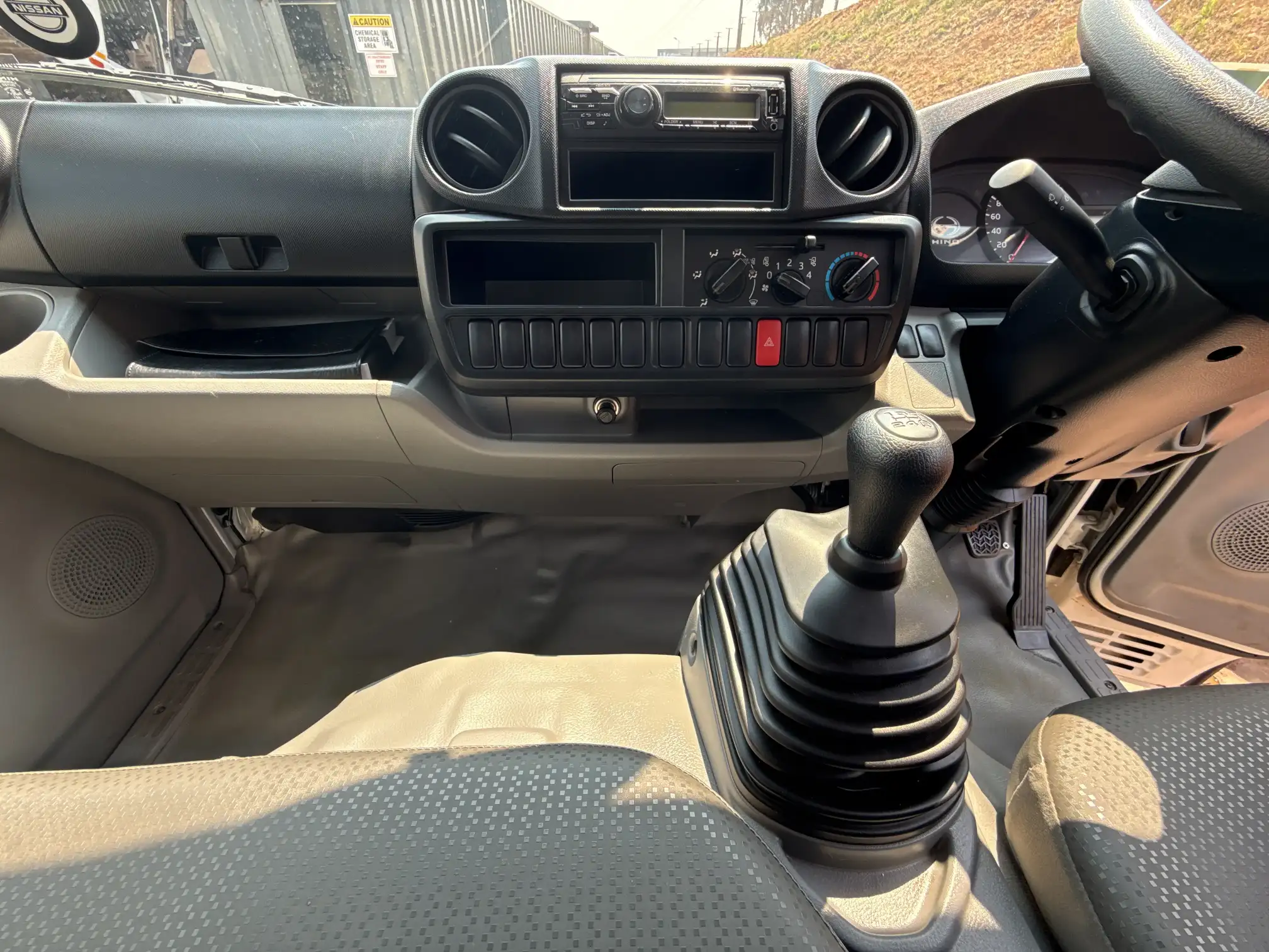 Hino 200 Series