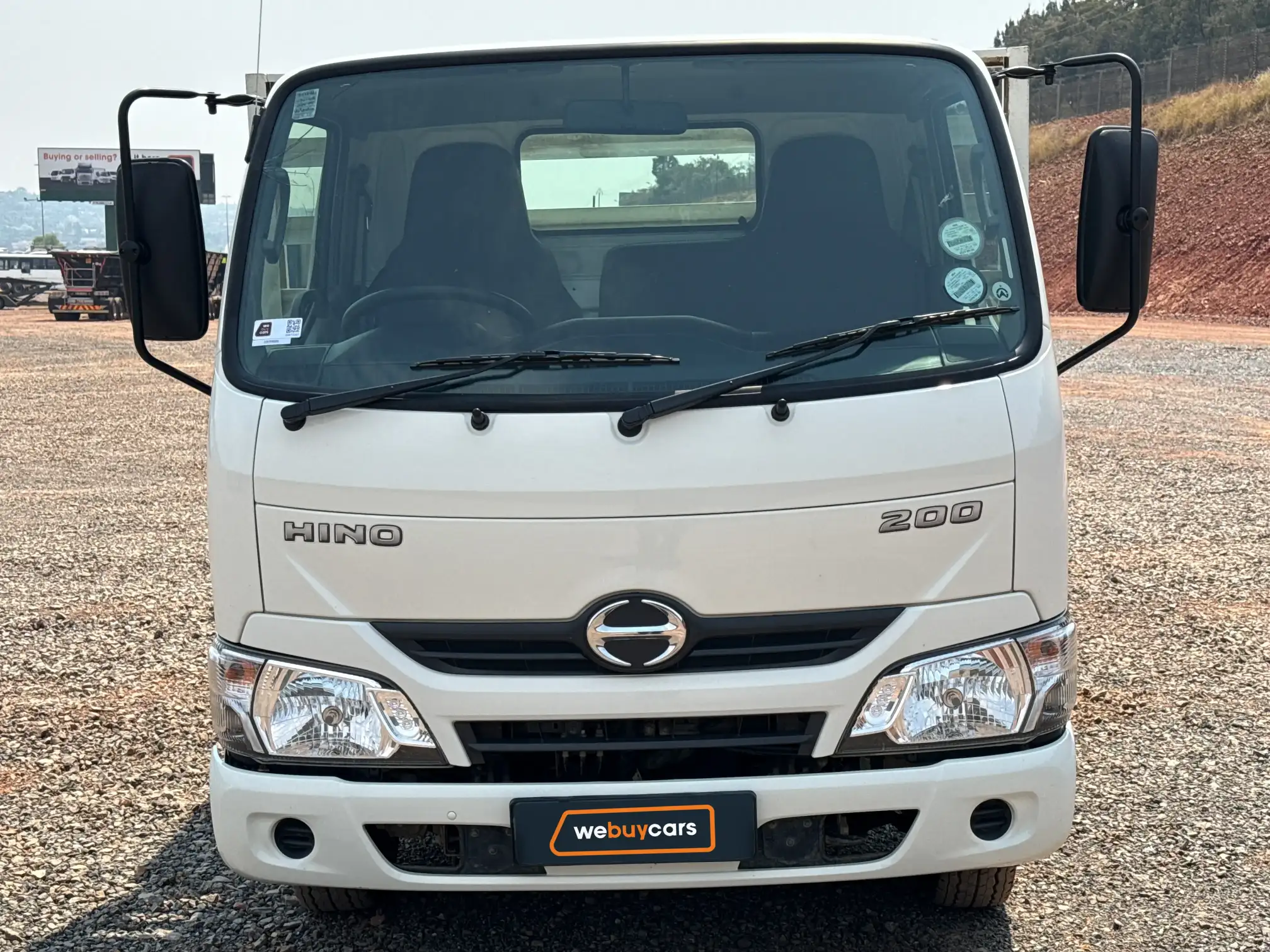 Hino 200 Series