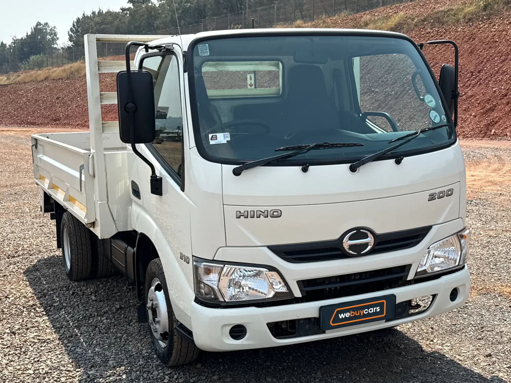Hino 200 Series