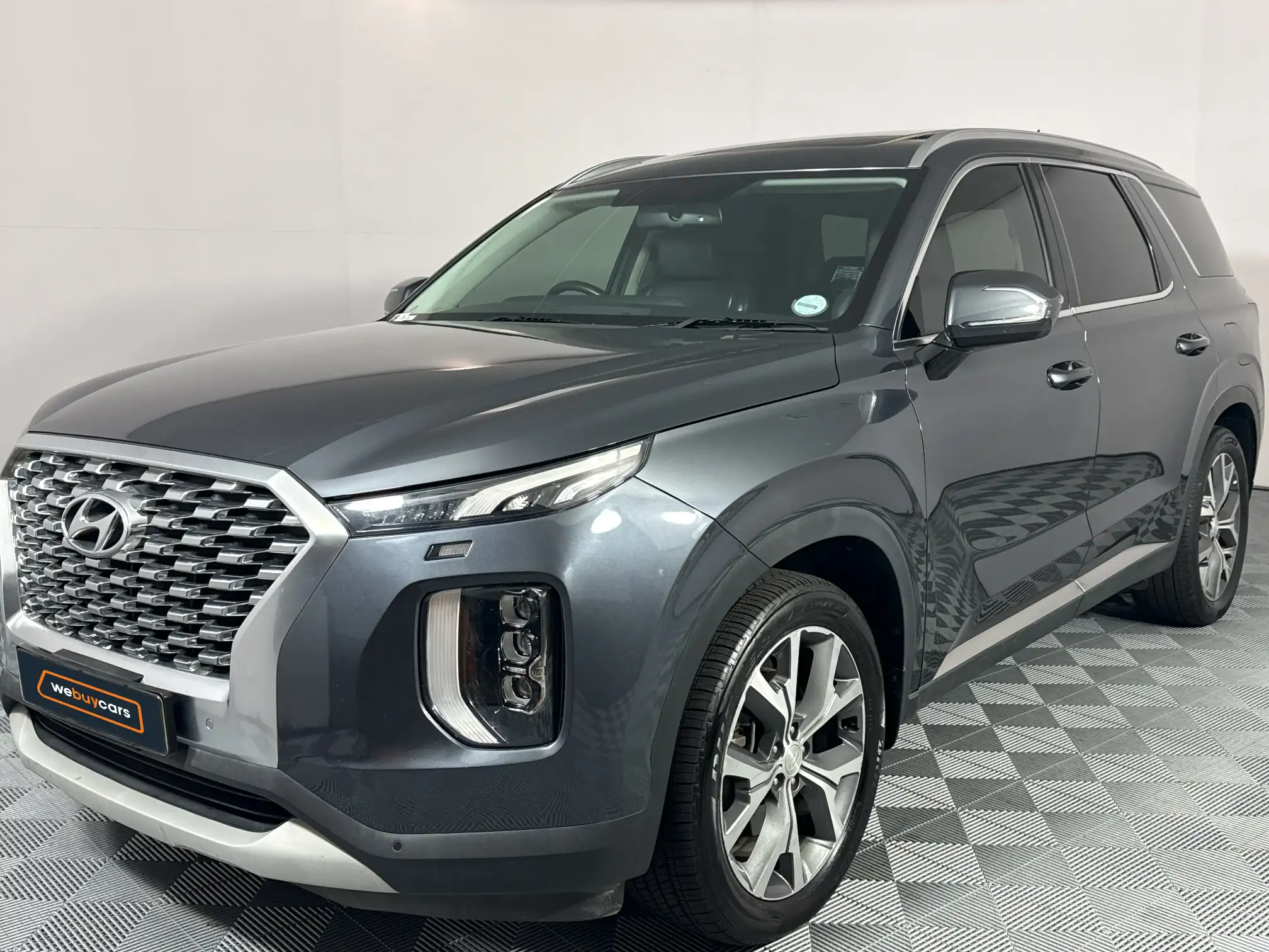 2022 Hyundai Palisade