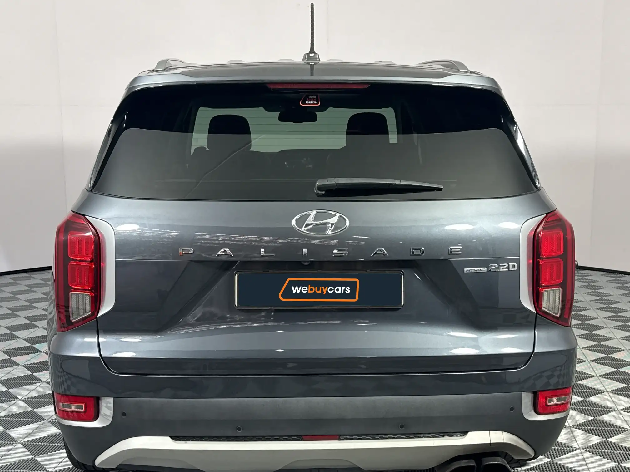 Hyundai Palisade