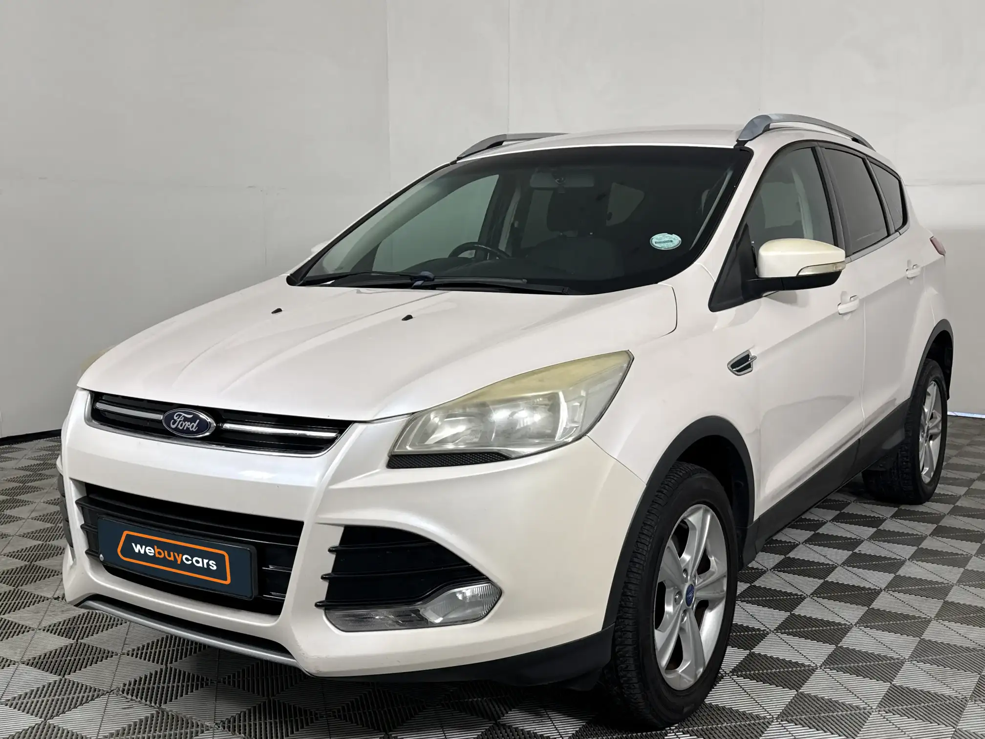 2014 Ford Kuga