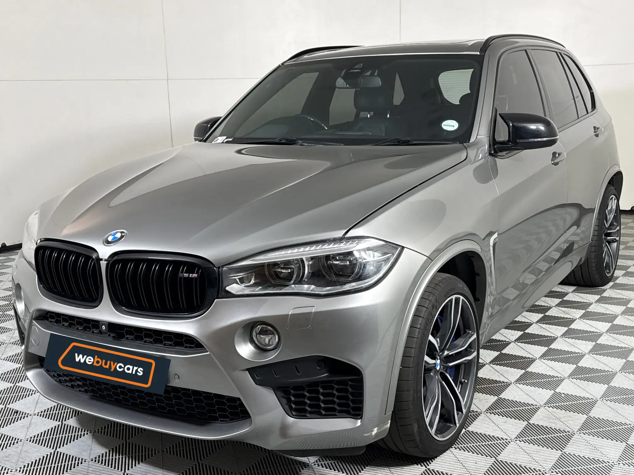 2015 BMW X5