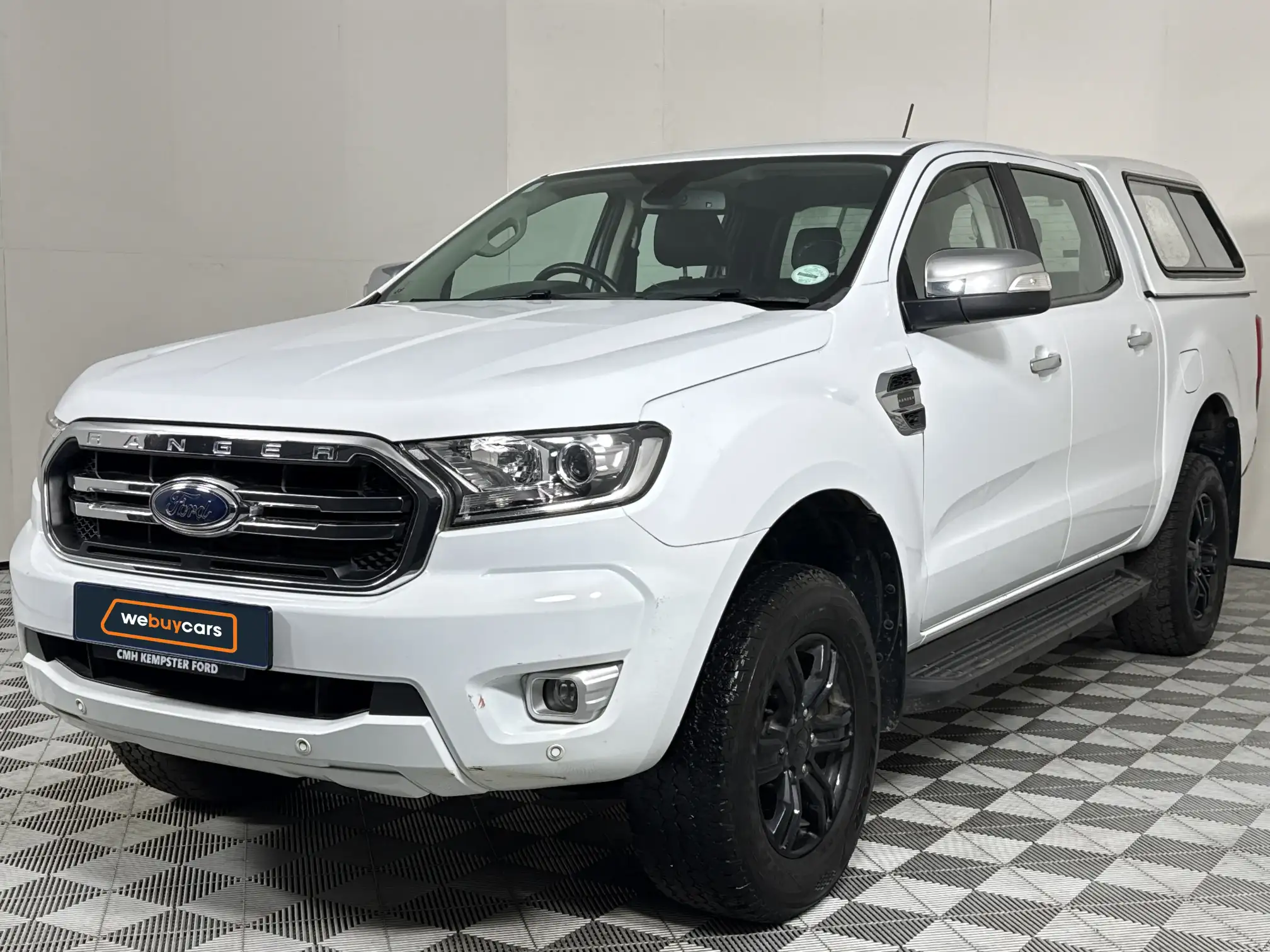 2020 Ford Ranger