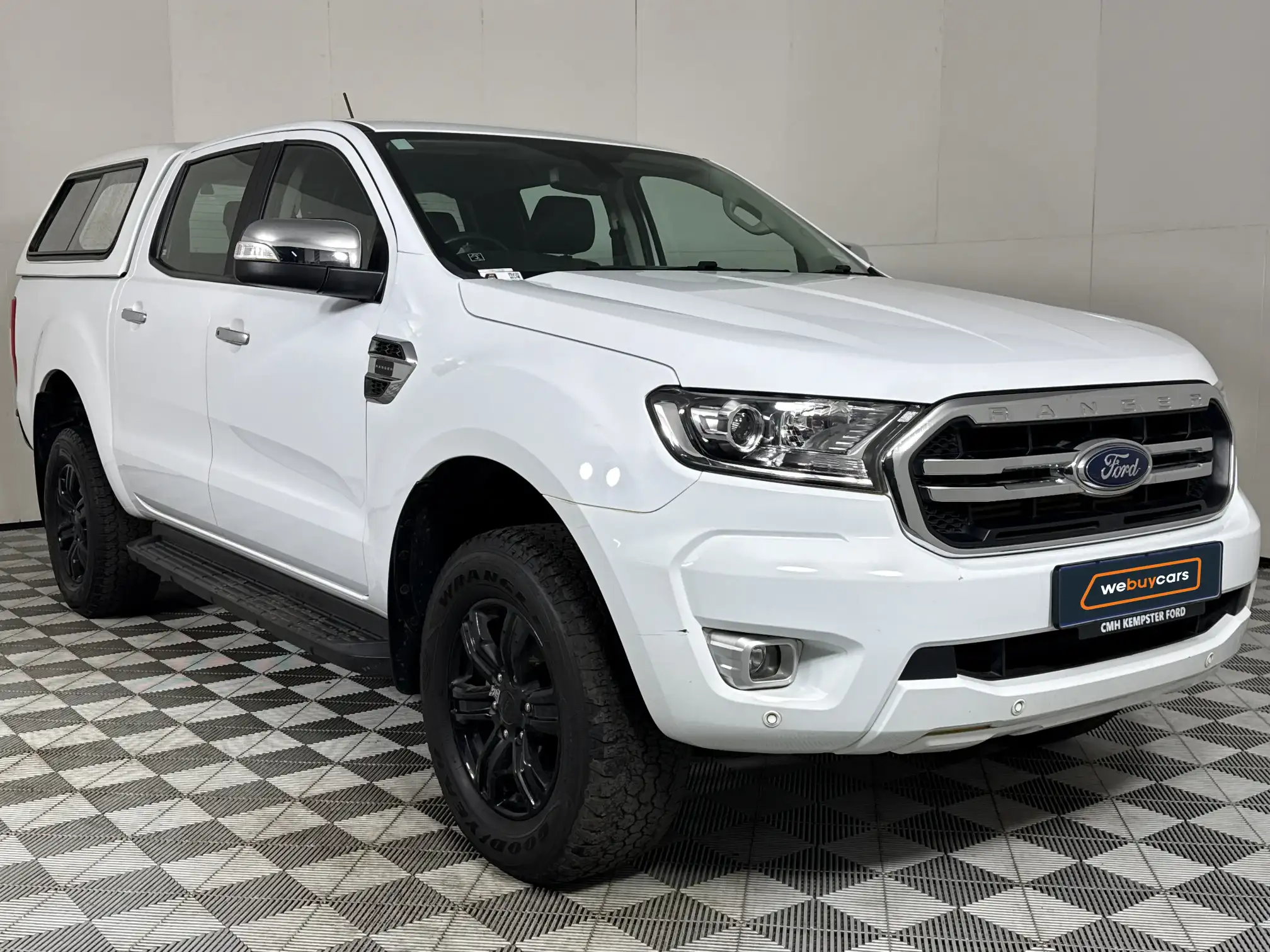 Ford Ranger