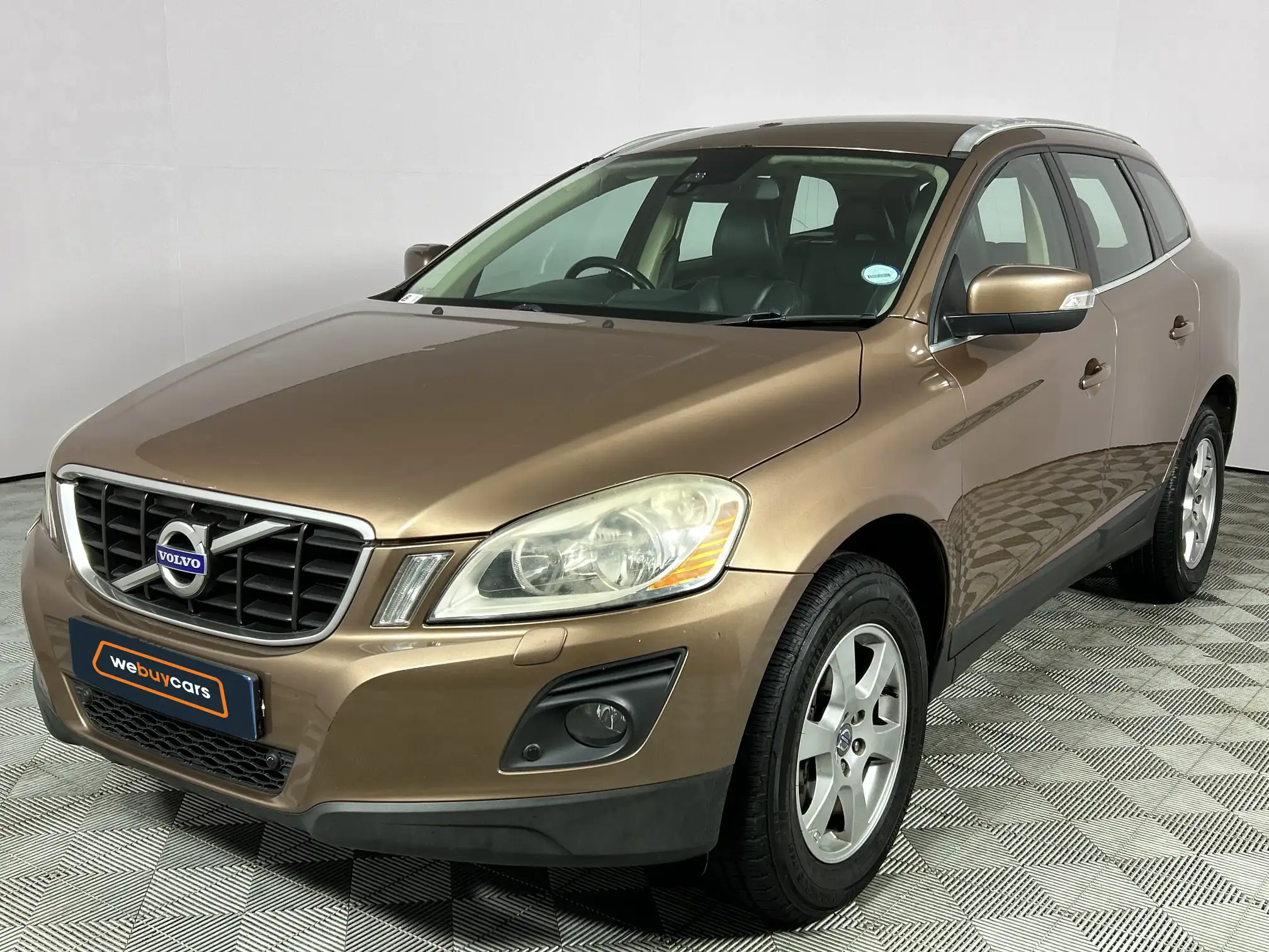 2010 Volvo Xc60