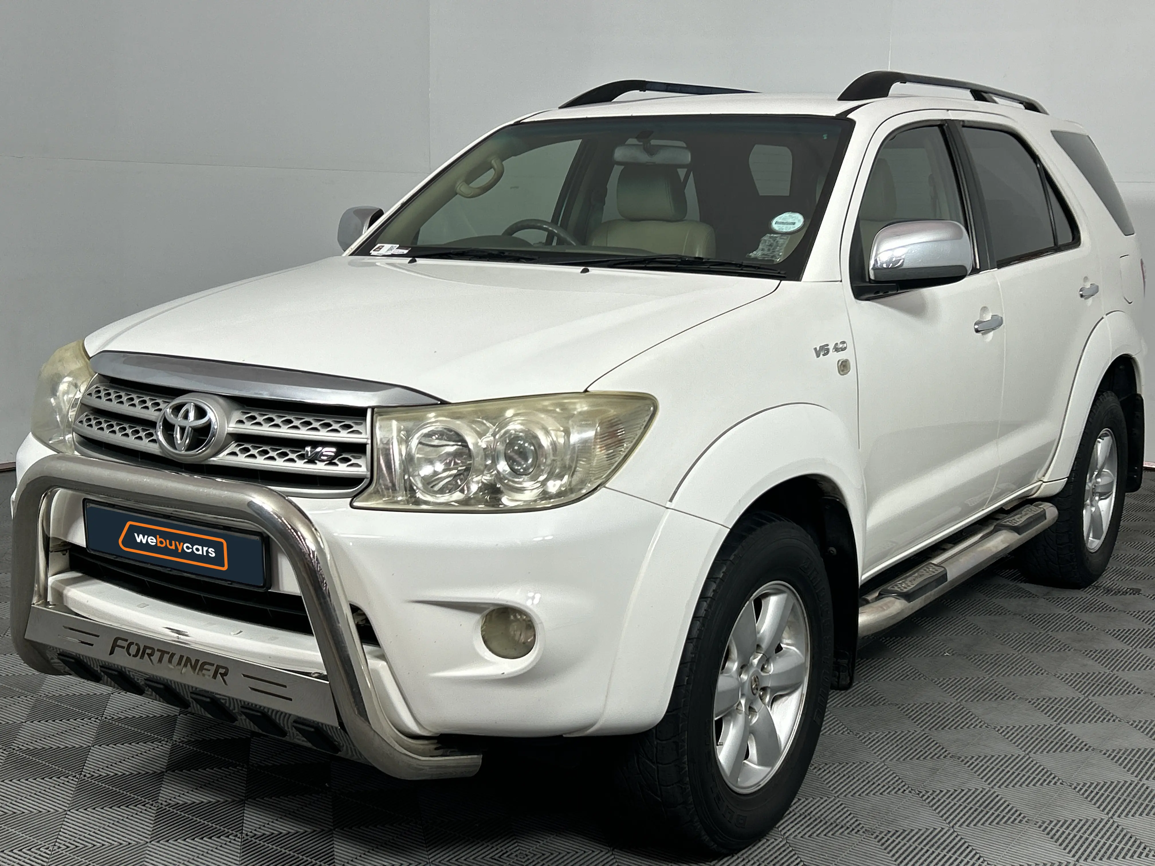 2011 Toyota Fortuner 4.0 V6 Auto 4x4