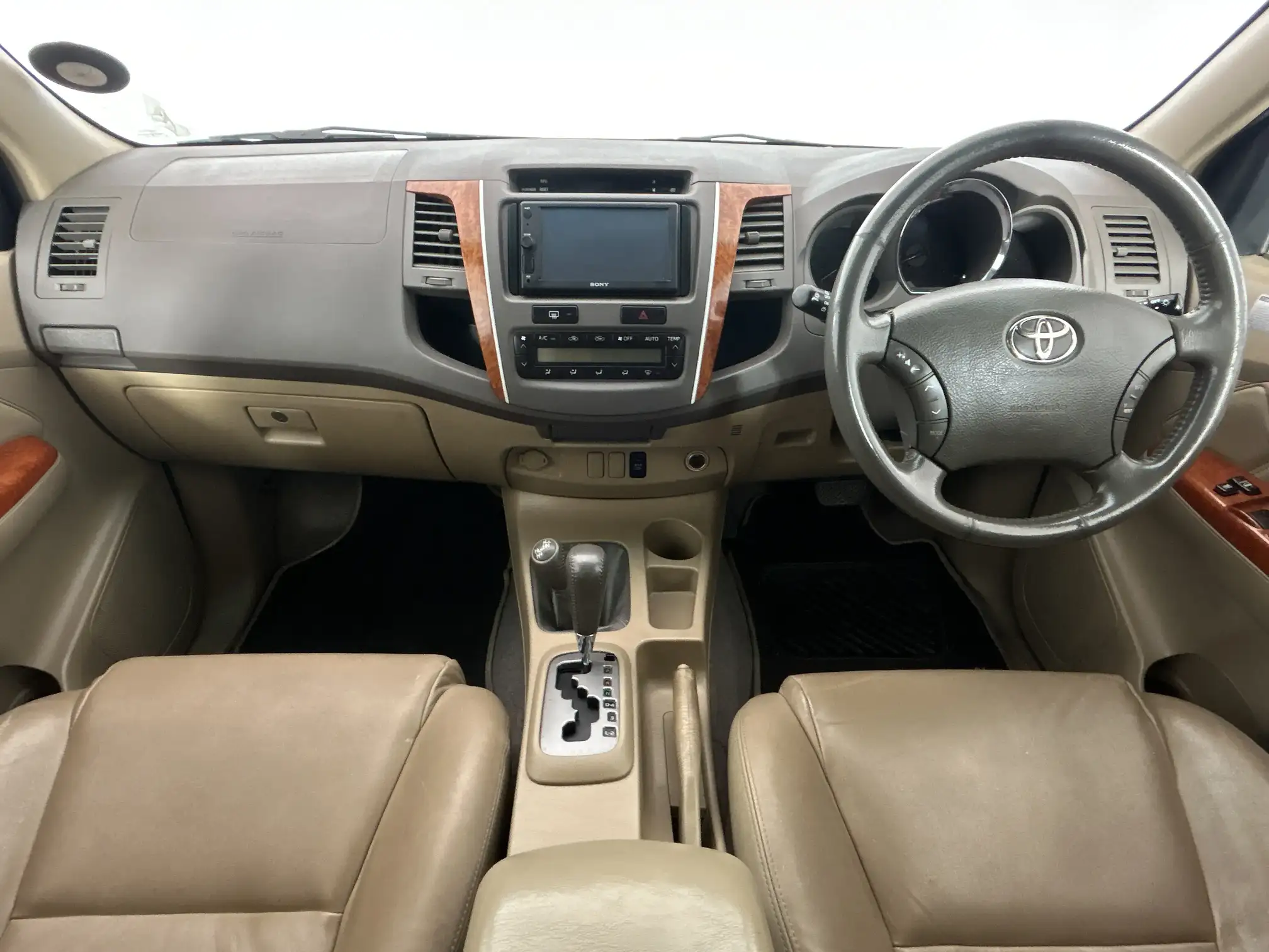 Toyota Fortuner