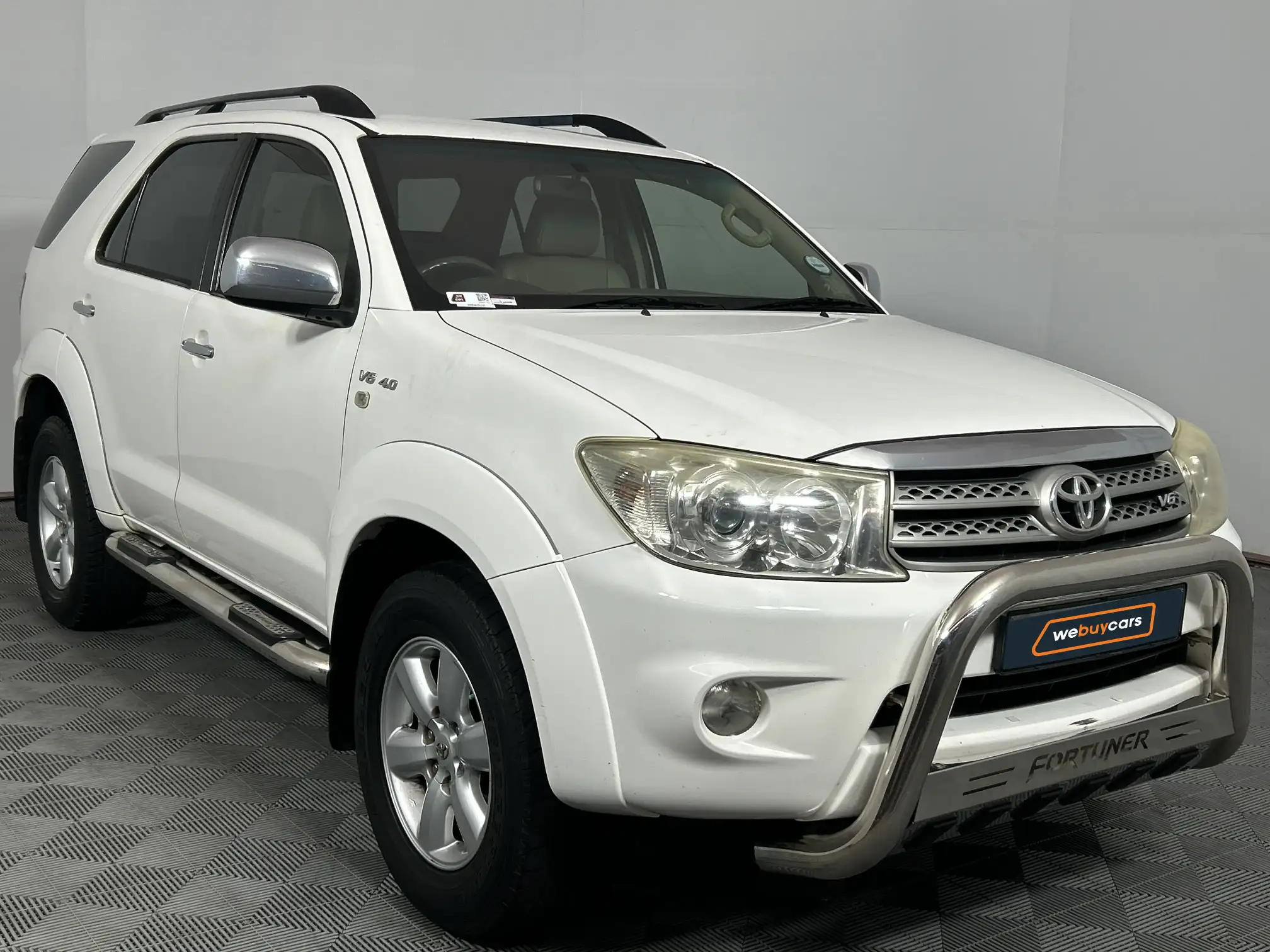 Toyota Fortuner