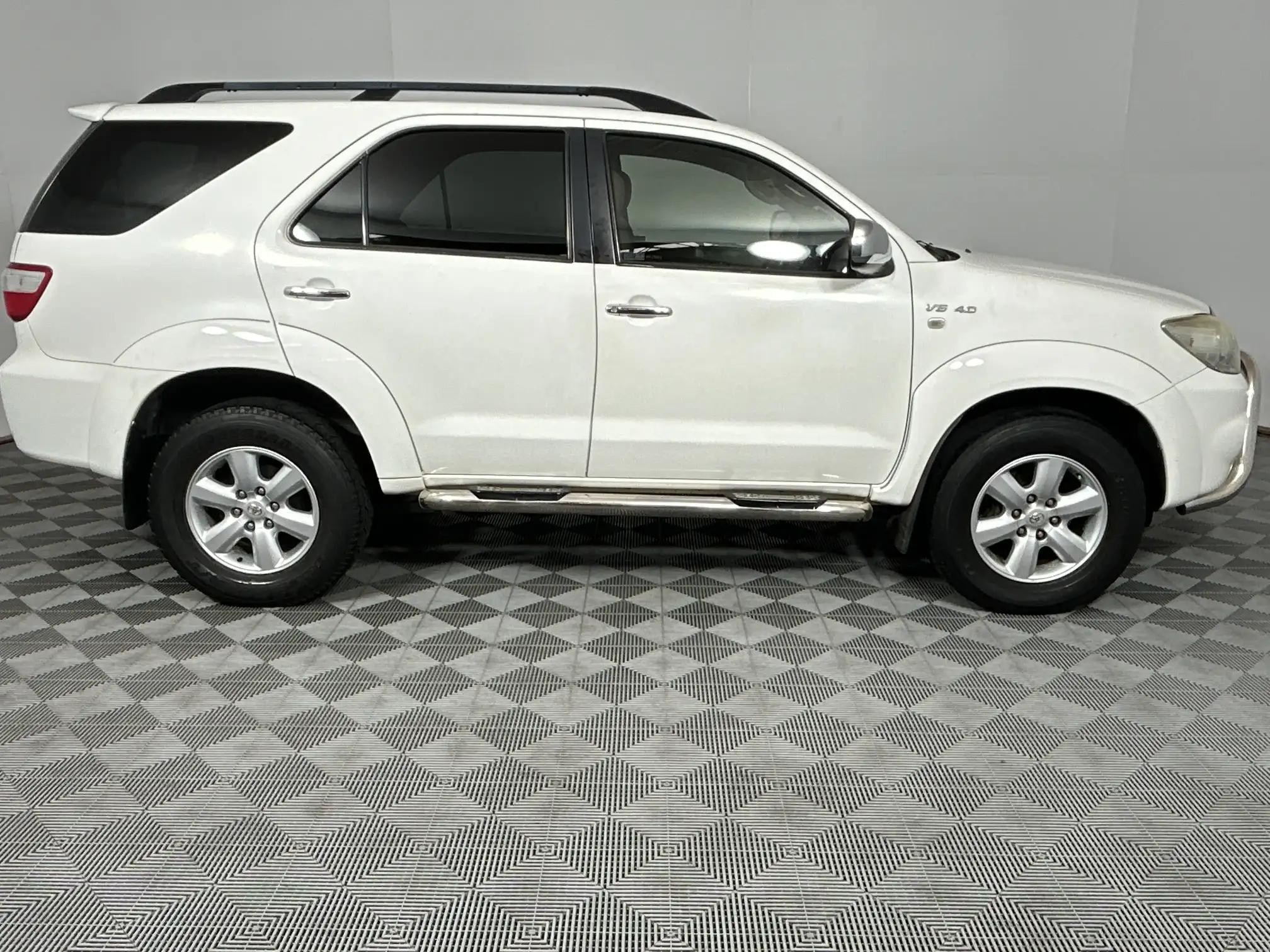 Toyota Fortuner