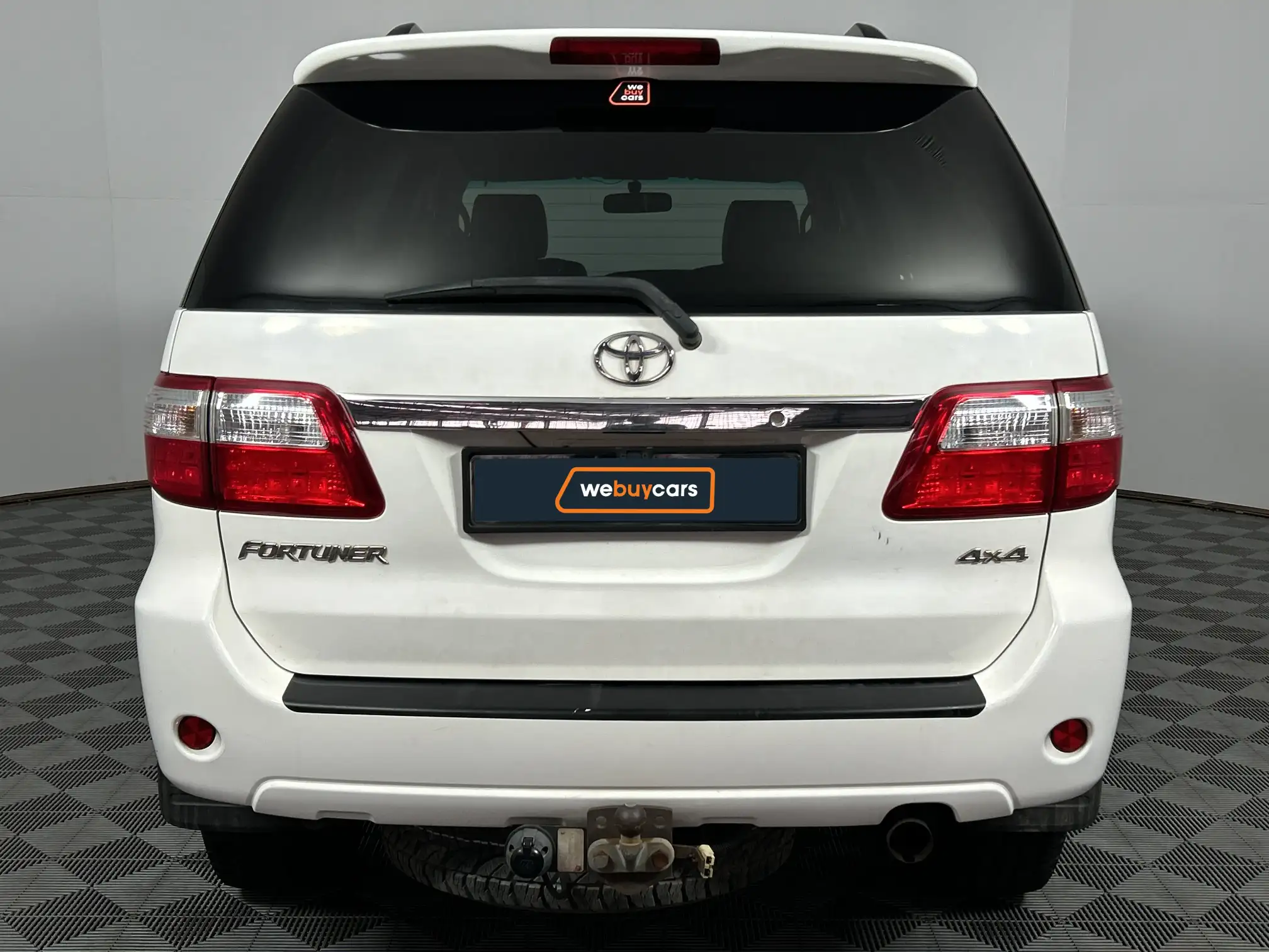 Toyota Fortuner
