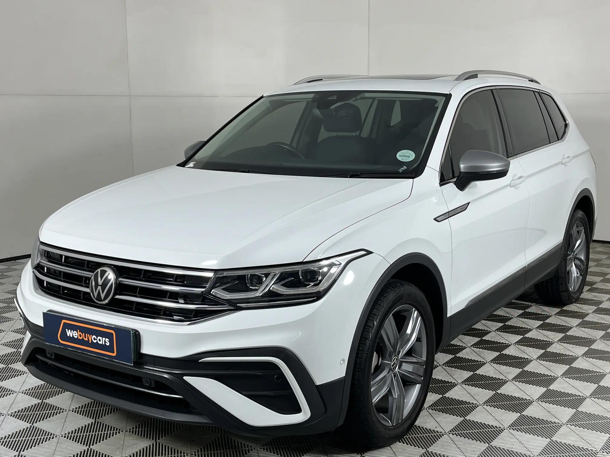 Volkswagen (VW) Tiguan Allspace 1.4 TSI Life DSG