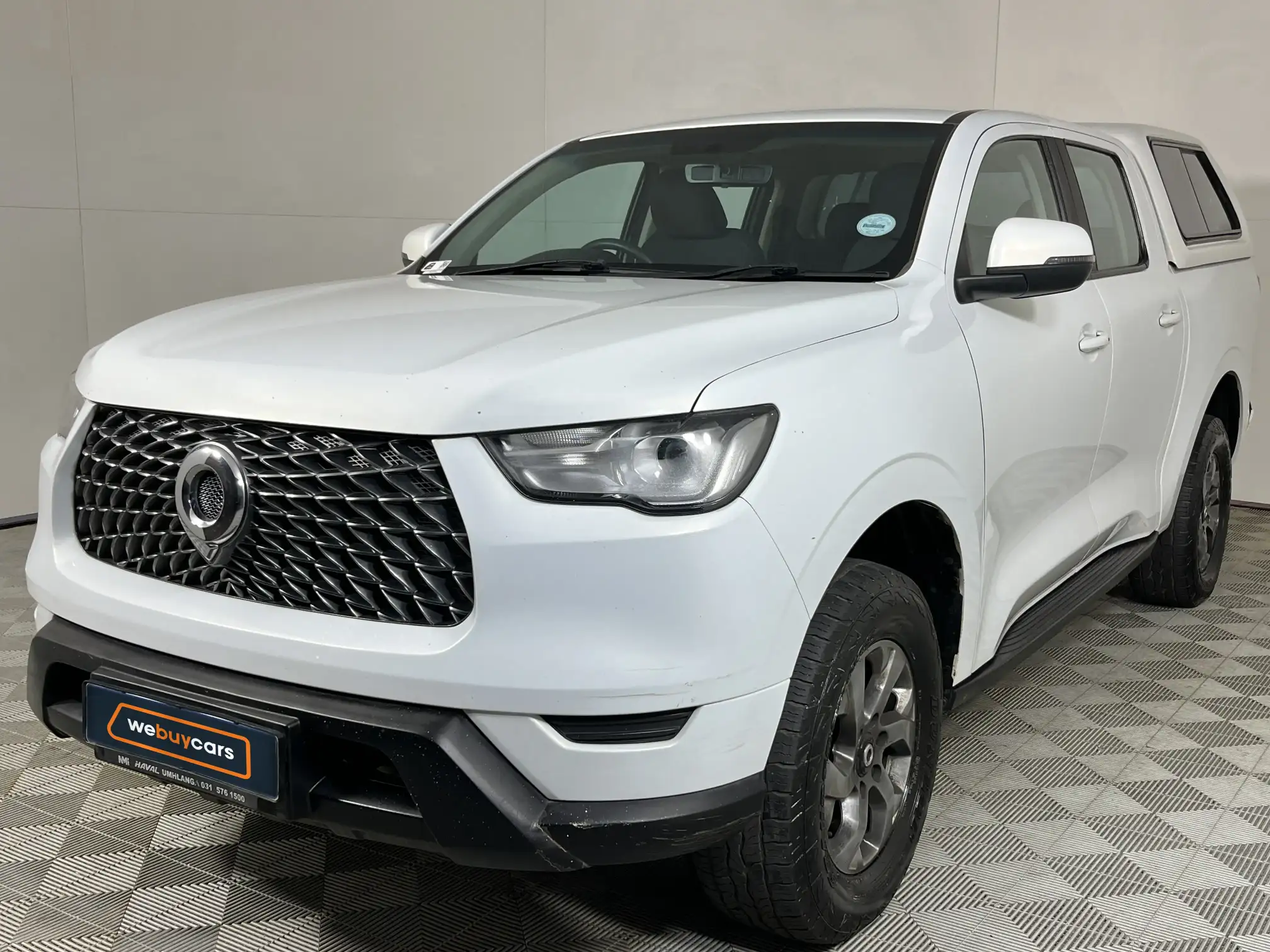2024 GWM P-Series