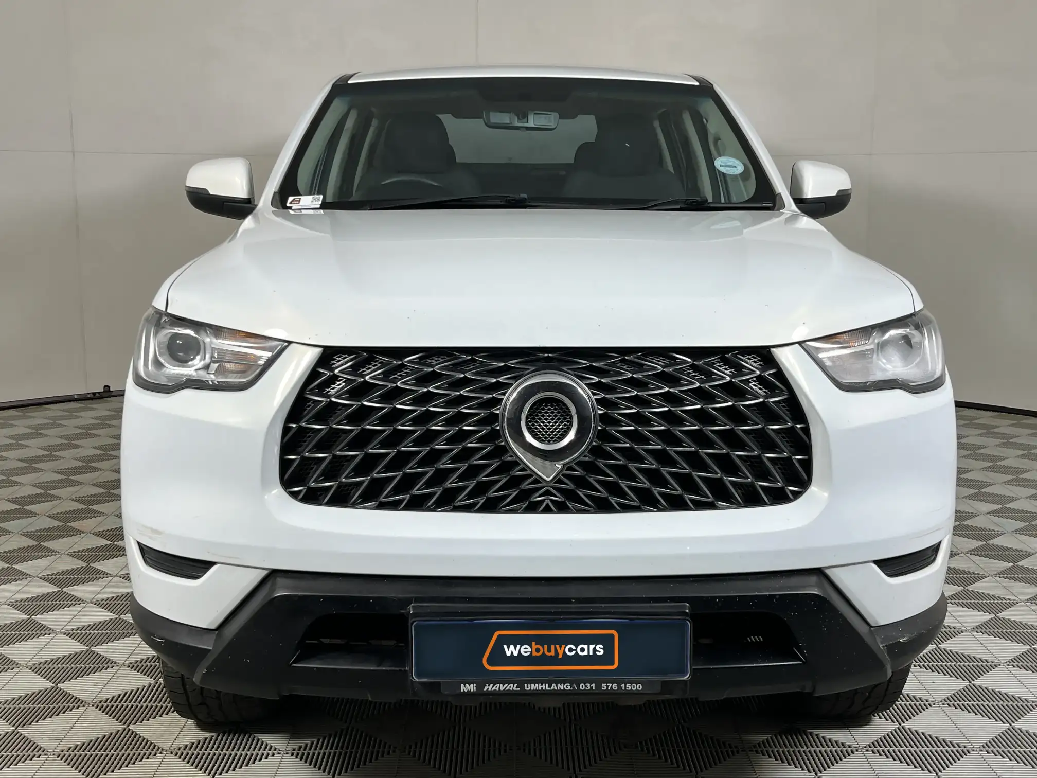 GWM P-Series