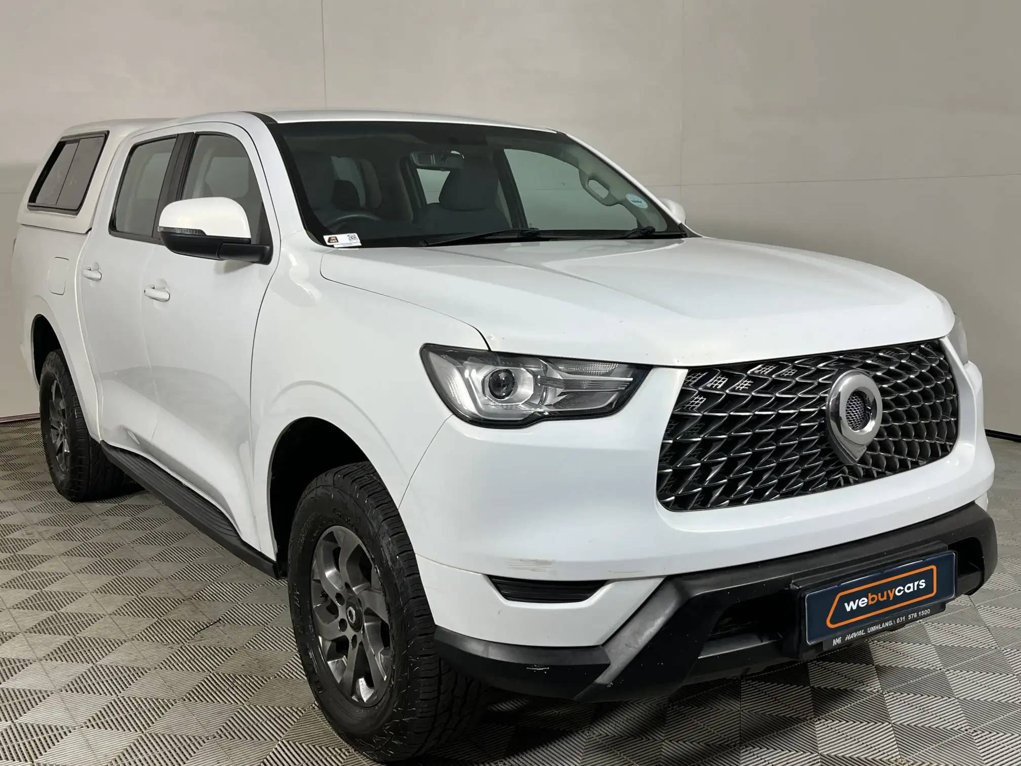 GWM P-Series