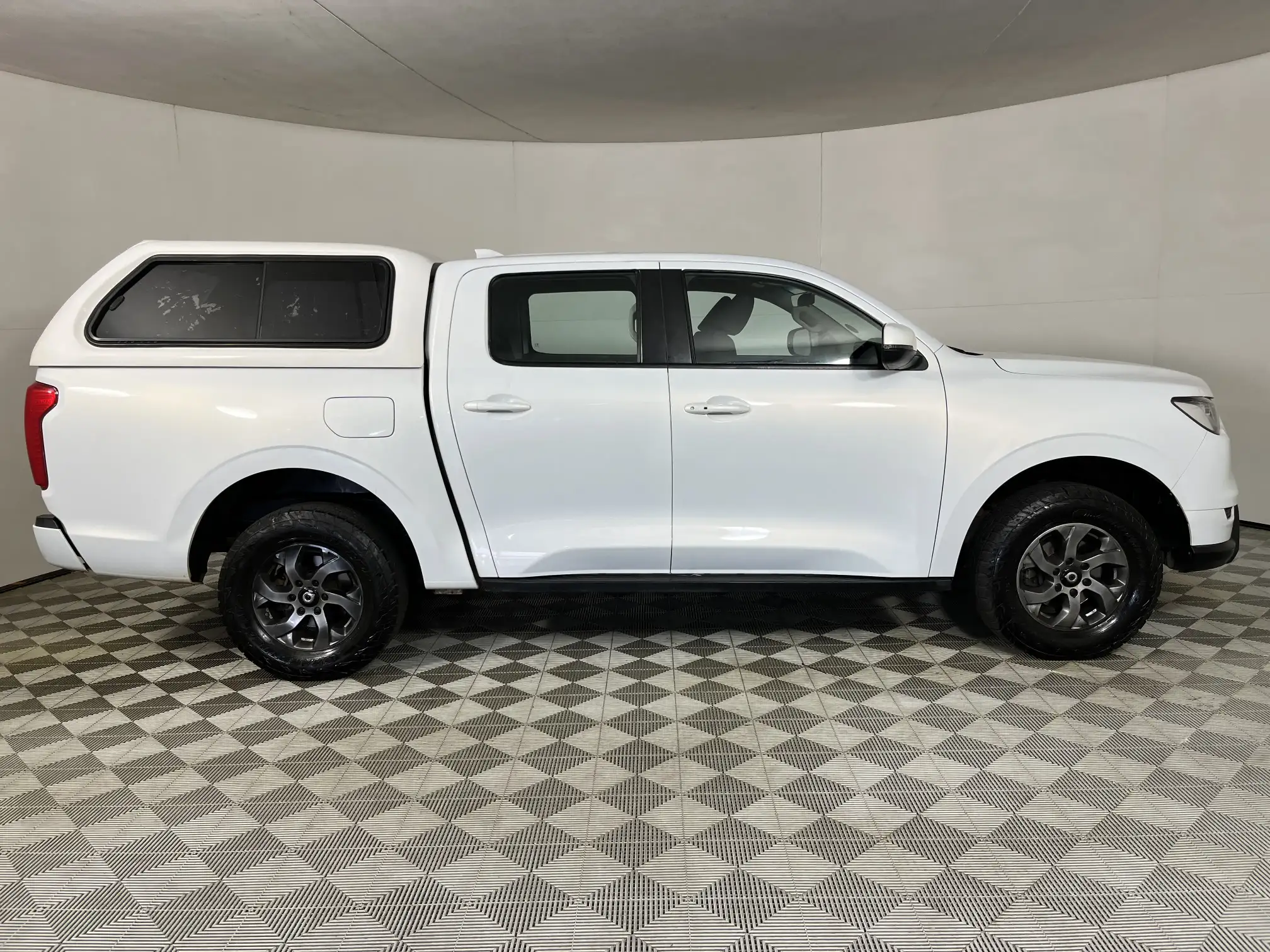 GWM P-Series