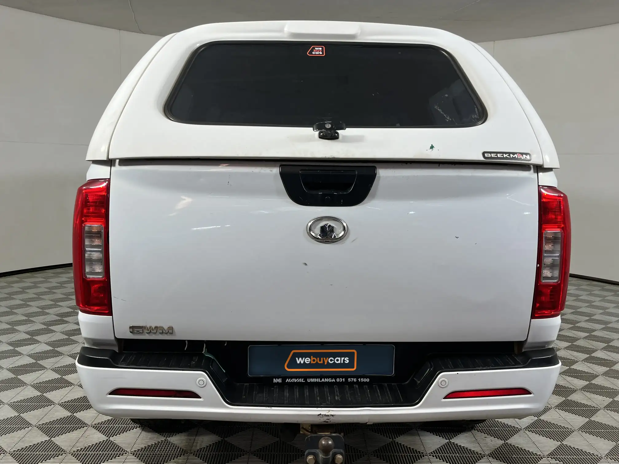 GWM P-Series