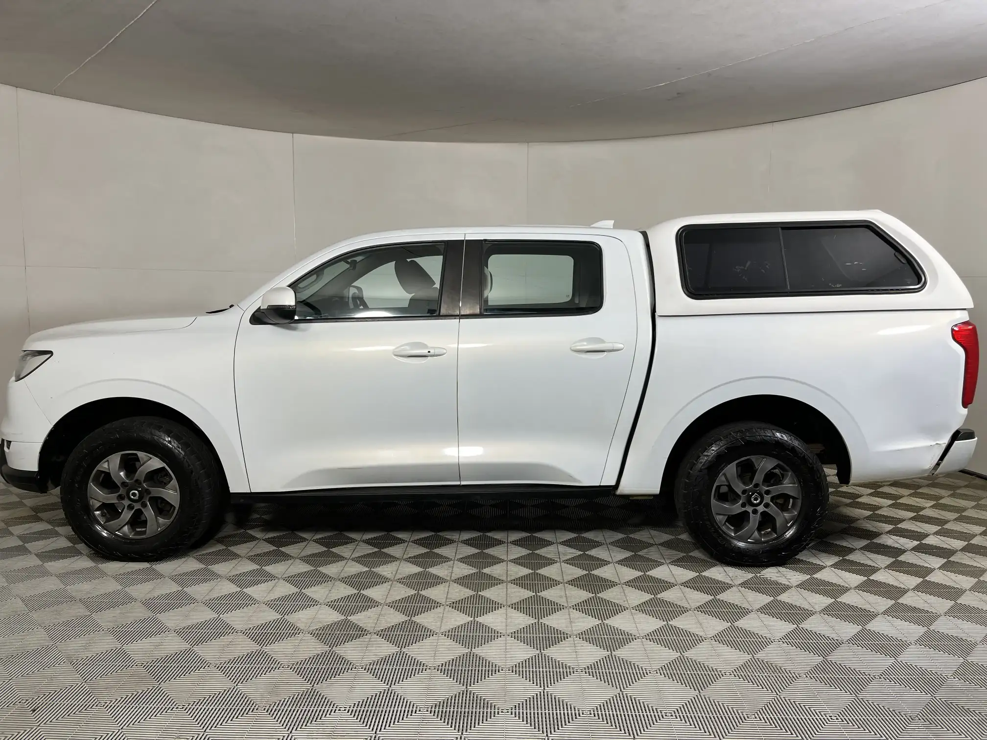 GWM P-Series