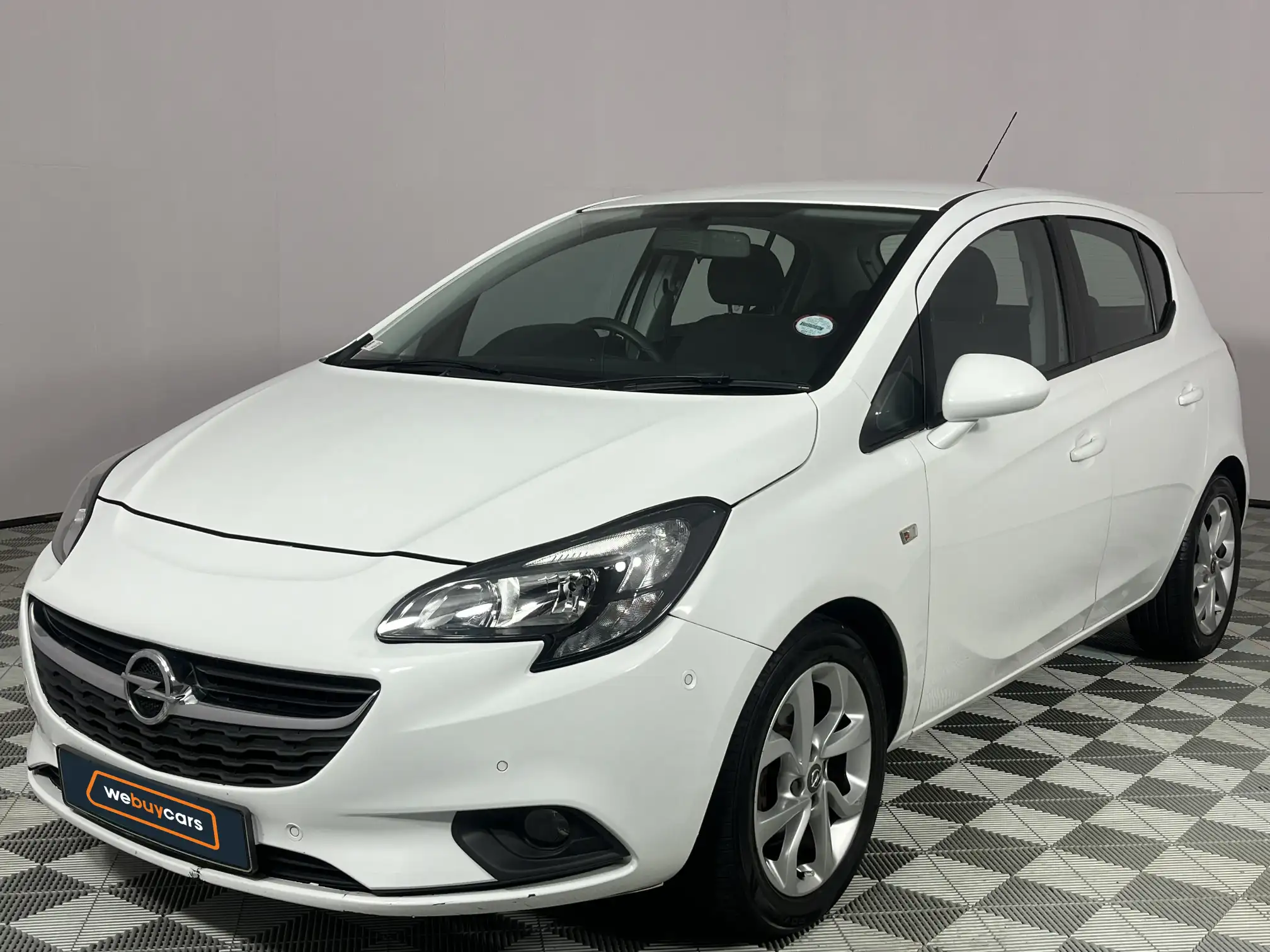 2015 Opel Corsa