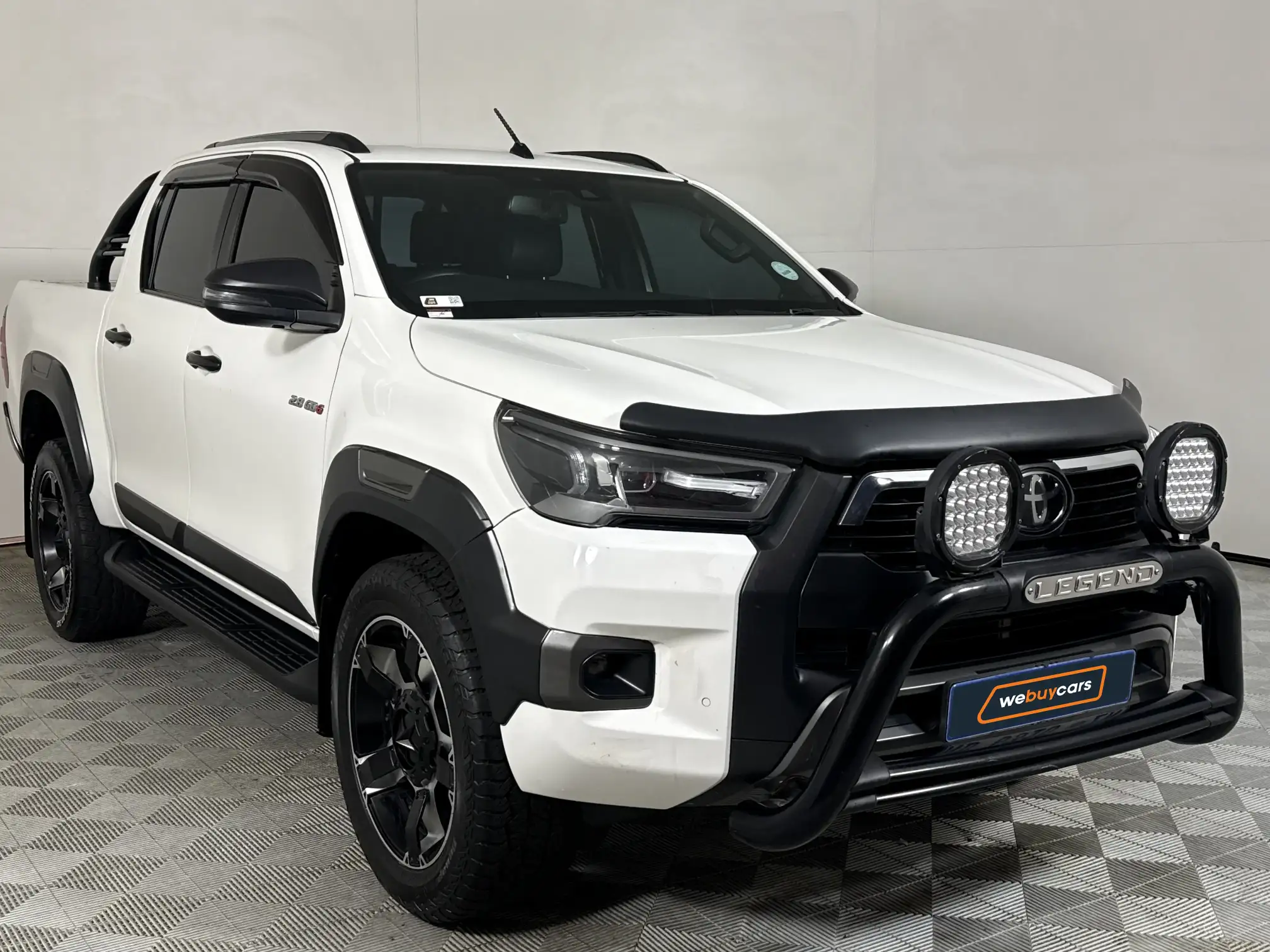 Toyota Hilux