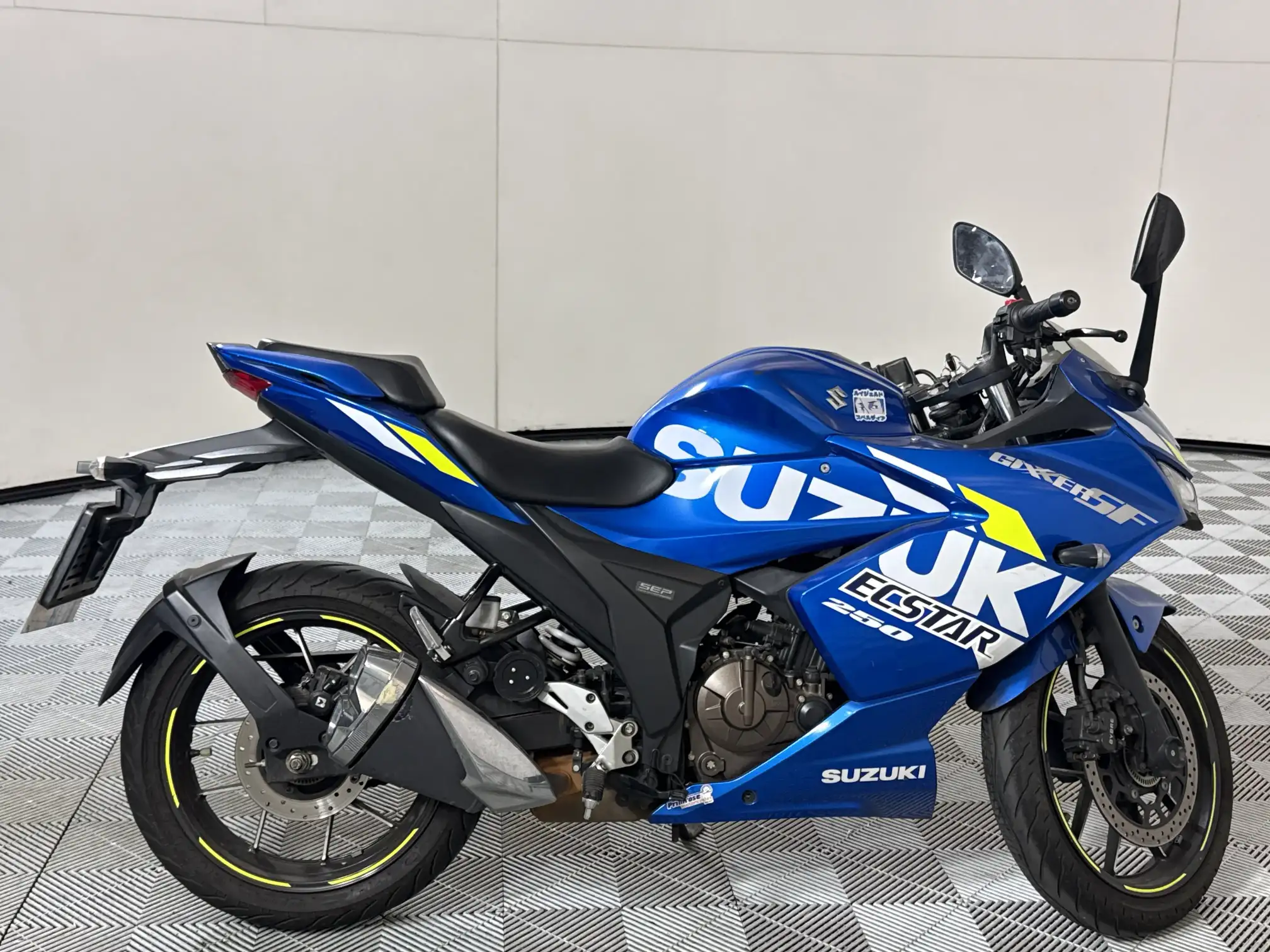 2022 Suzuki Gixxer