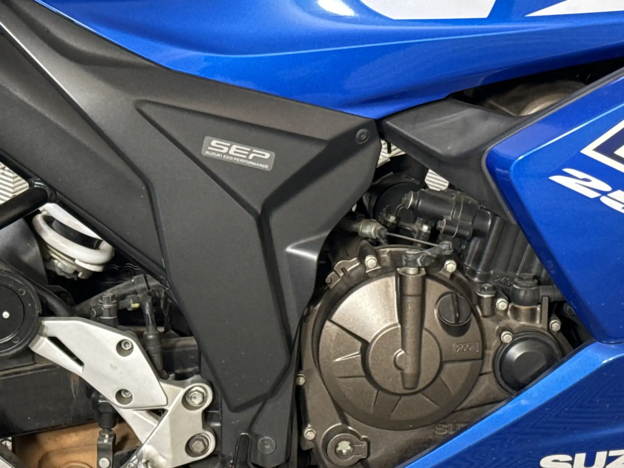 Suzuki Gixxer
