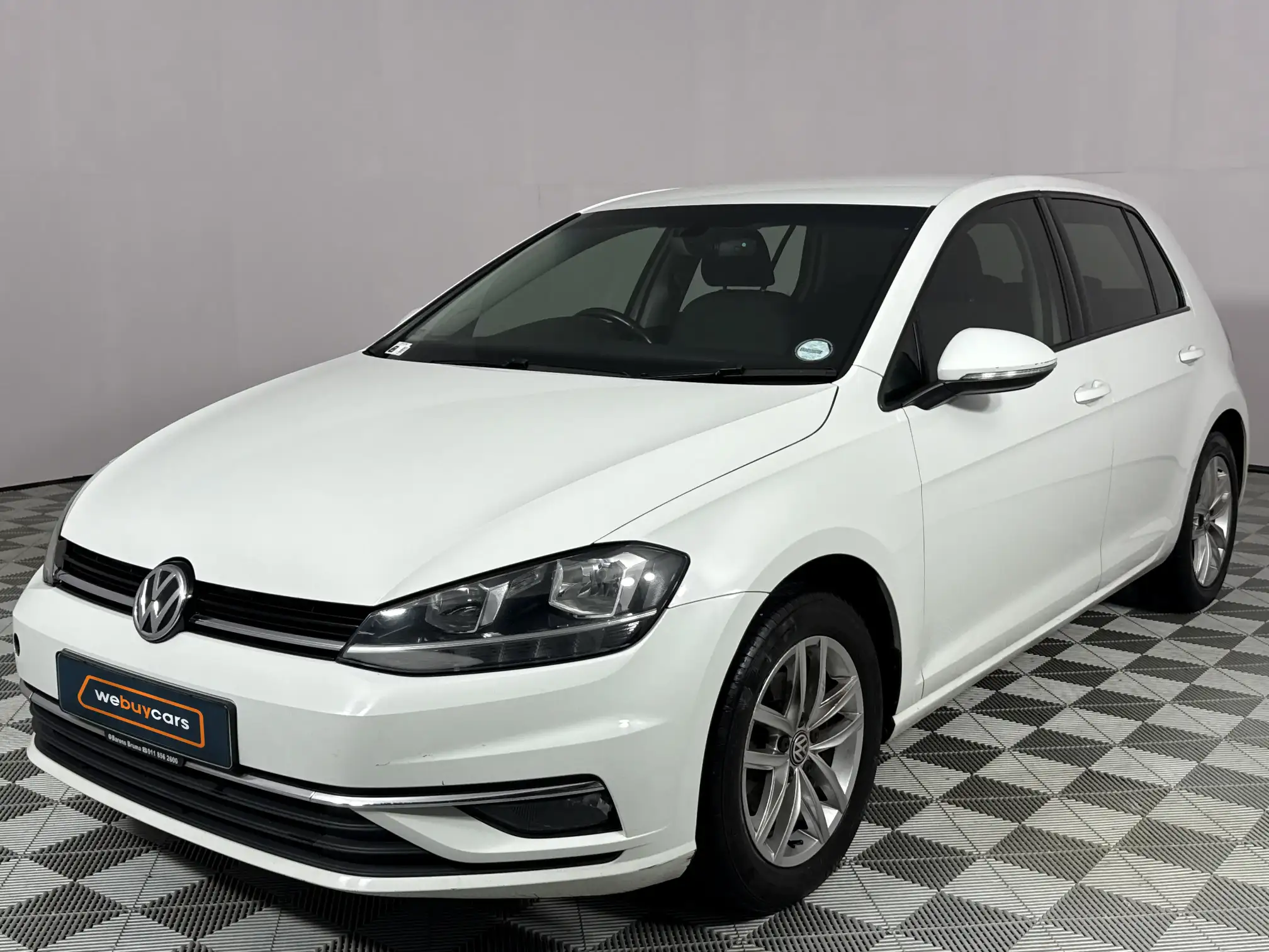 2019 Volkswagen Golf 7