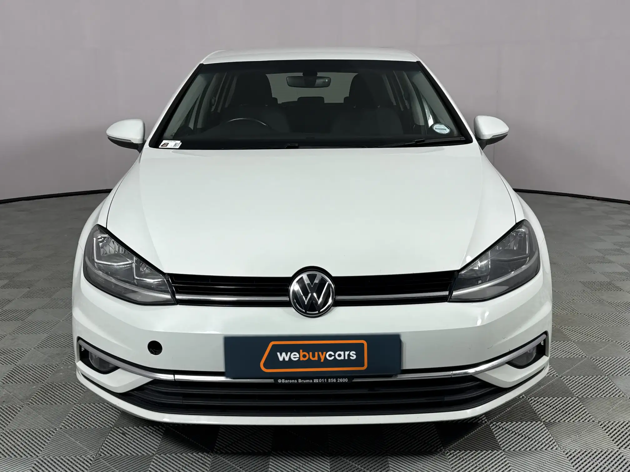 Volkswagen Golf 7