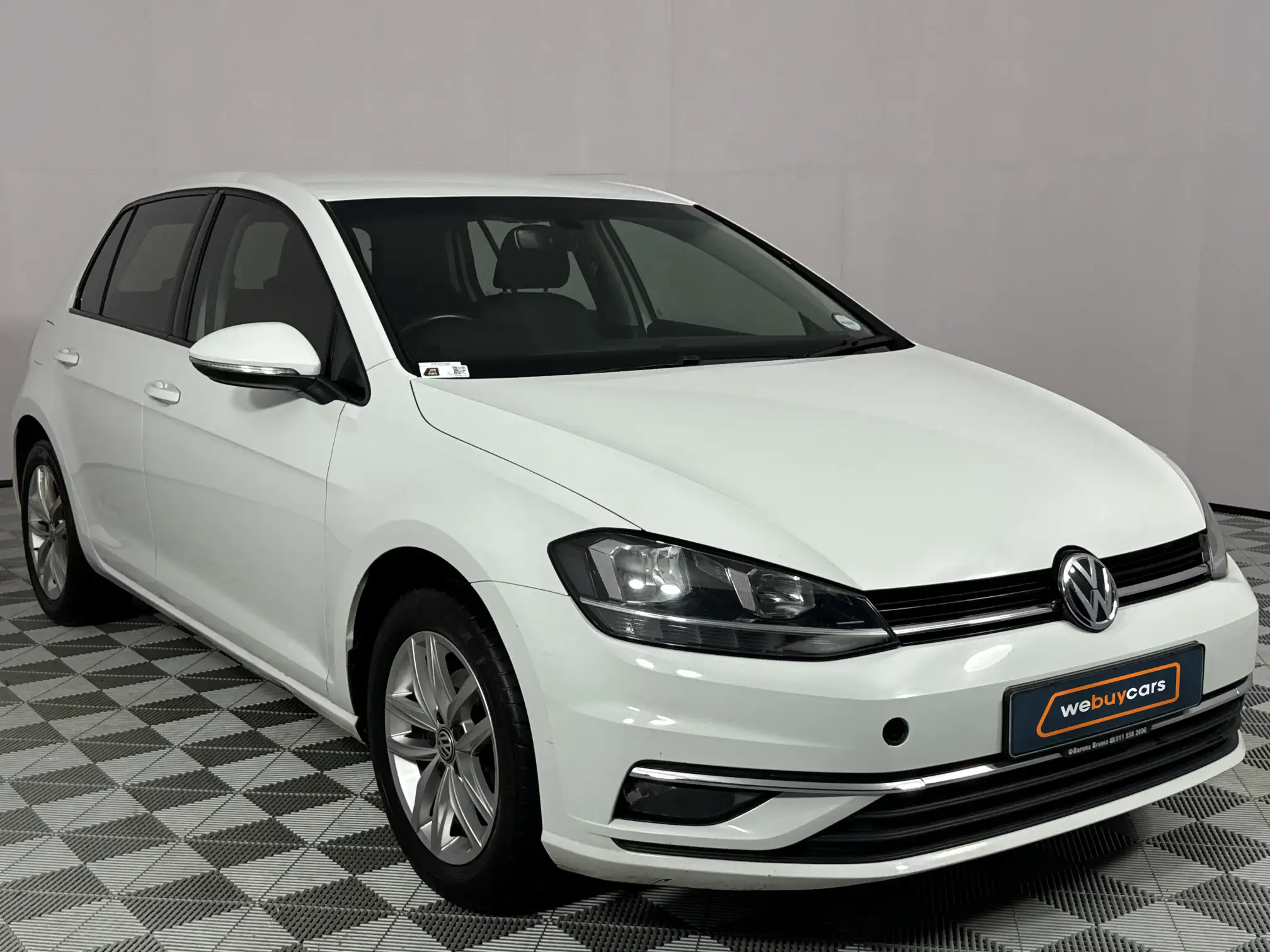 Volkswagen Golf 7