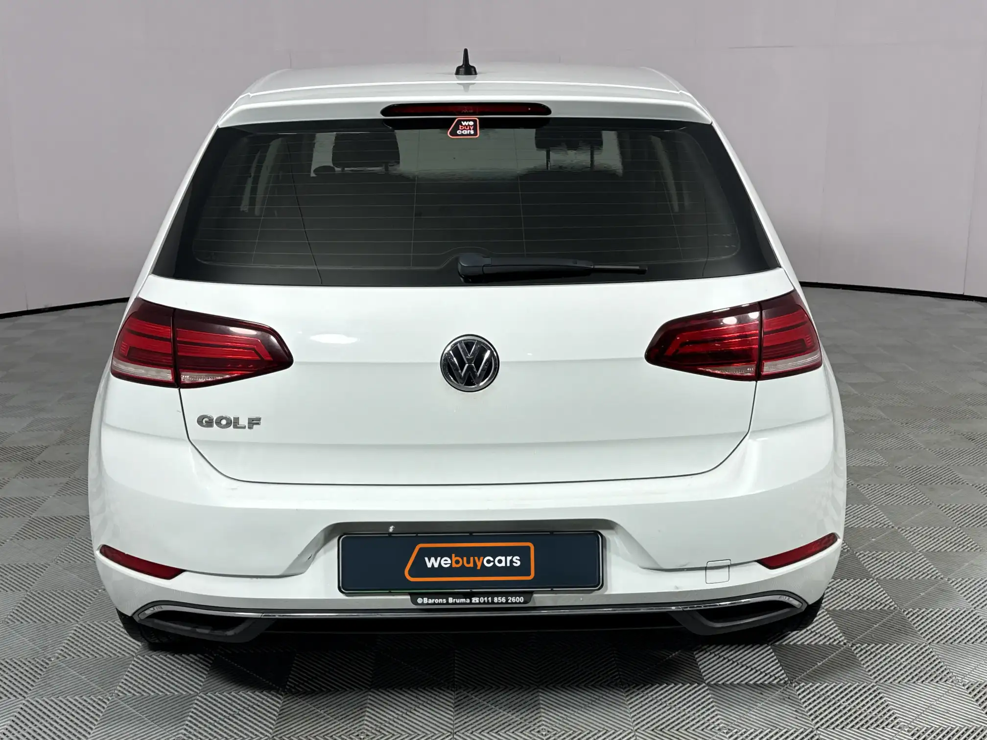 Volkswagen Golf 7