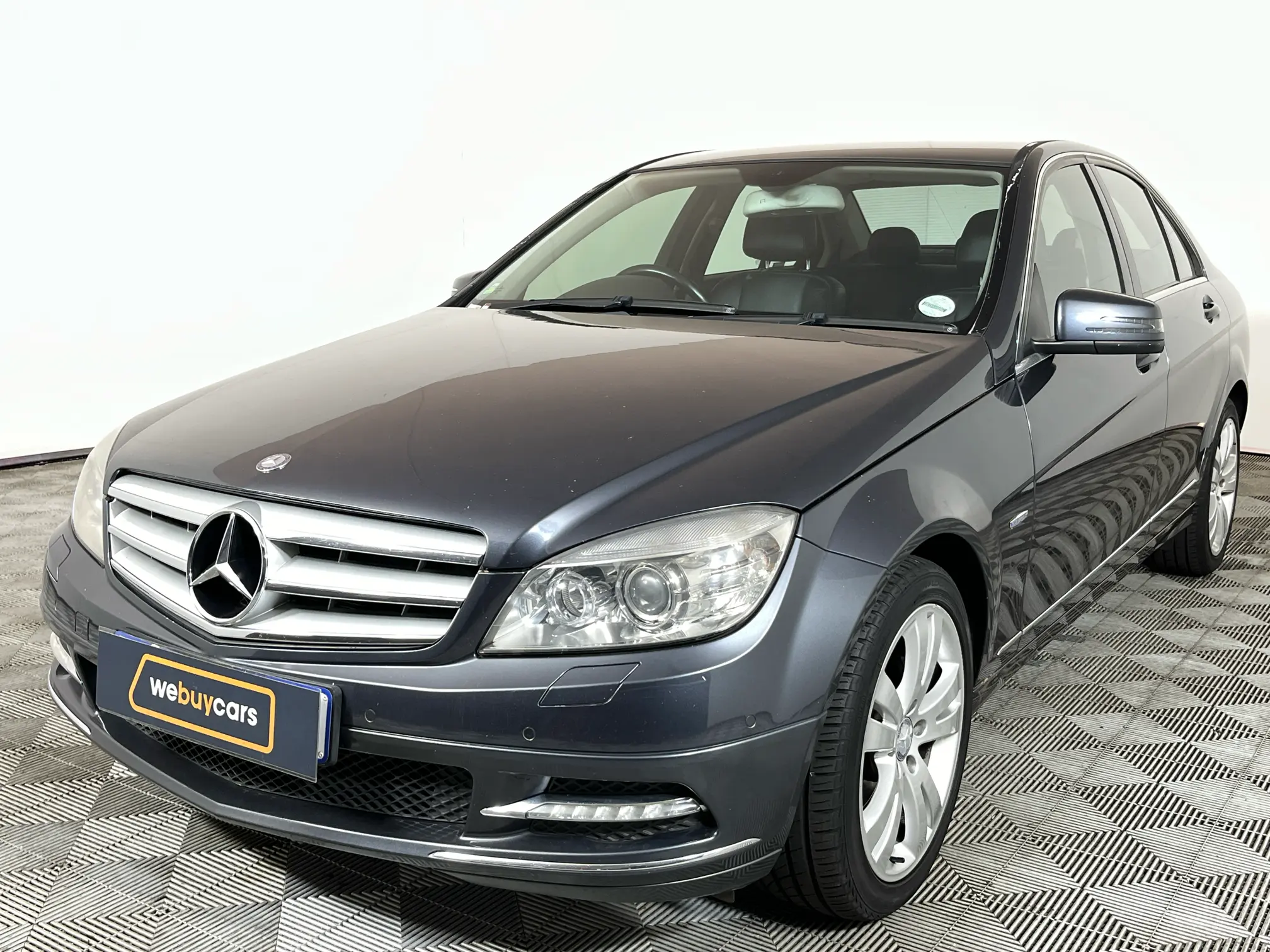 2010 Mercedes-Benz C Class Sedan C180 CGI BE Avantgarde Auto