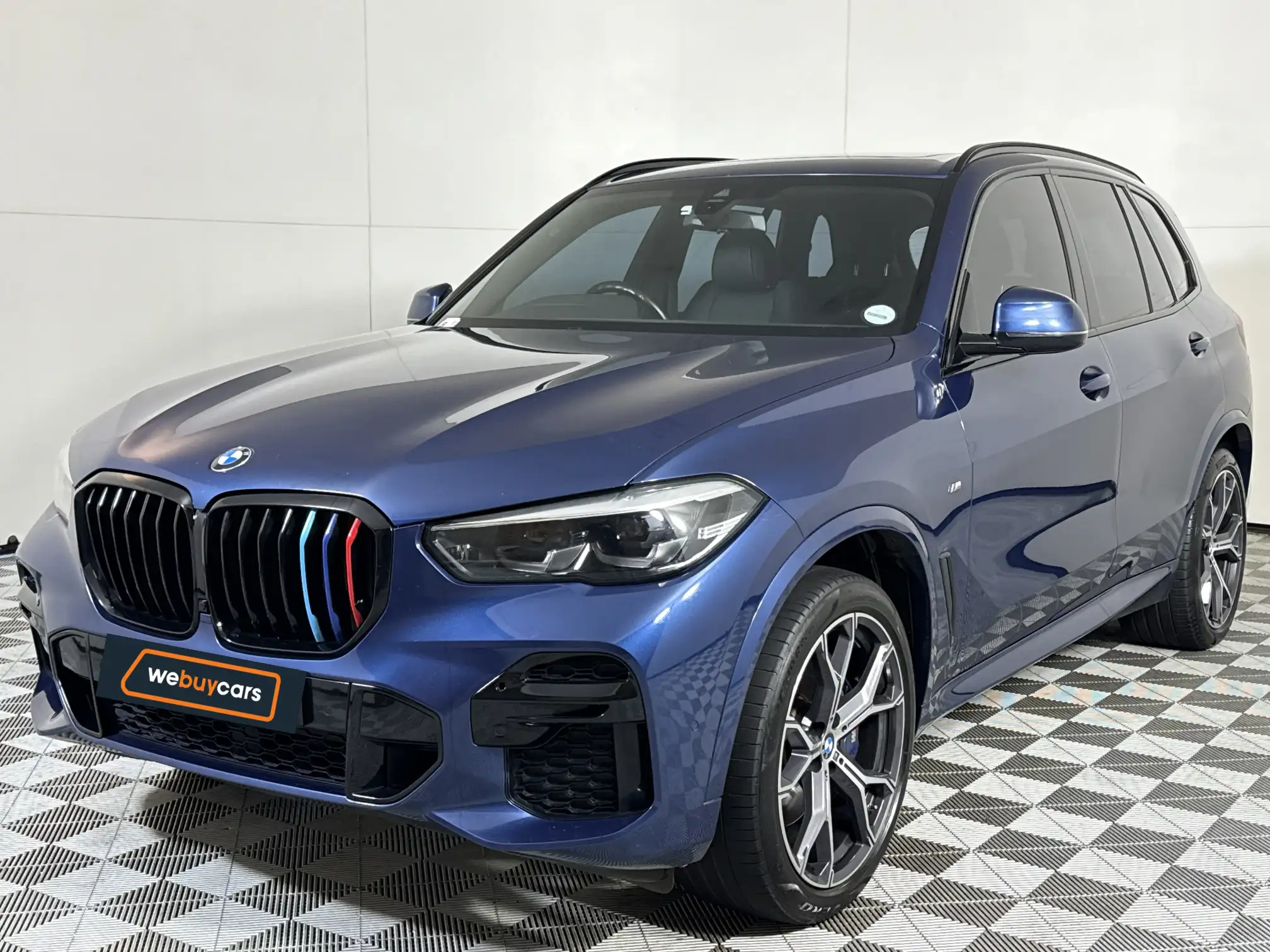 2022 BMW X5