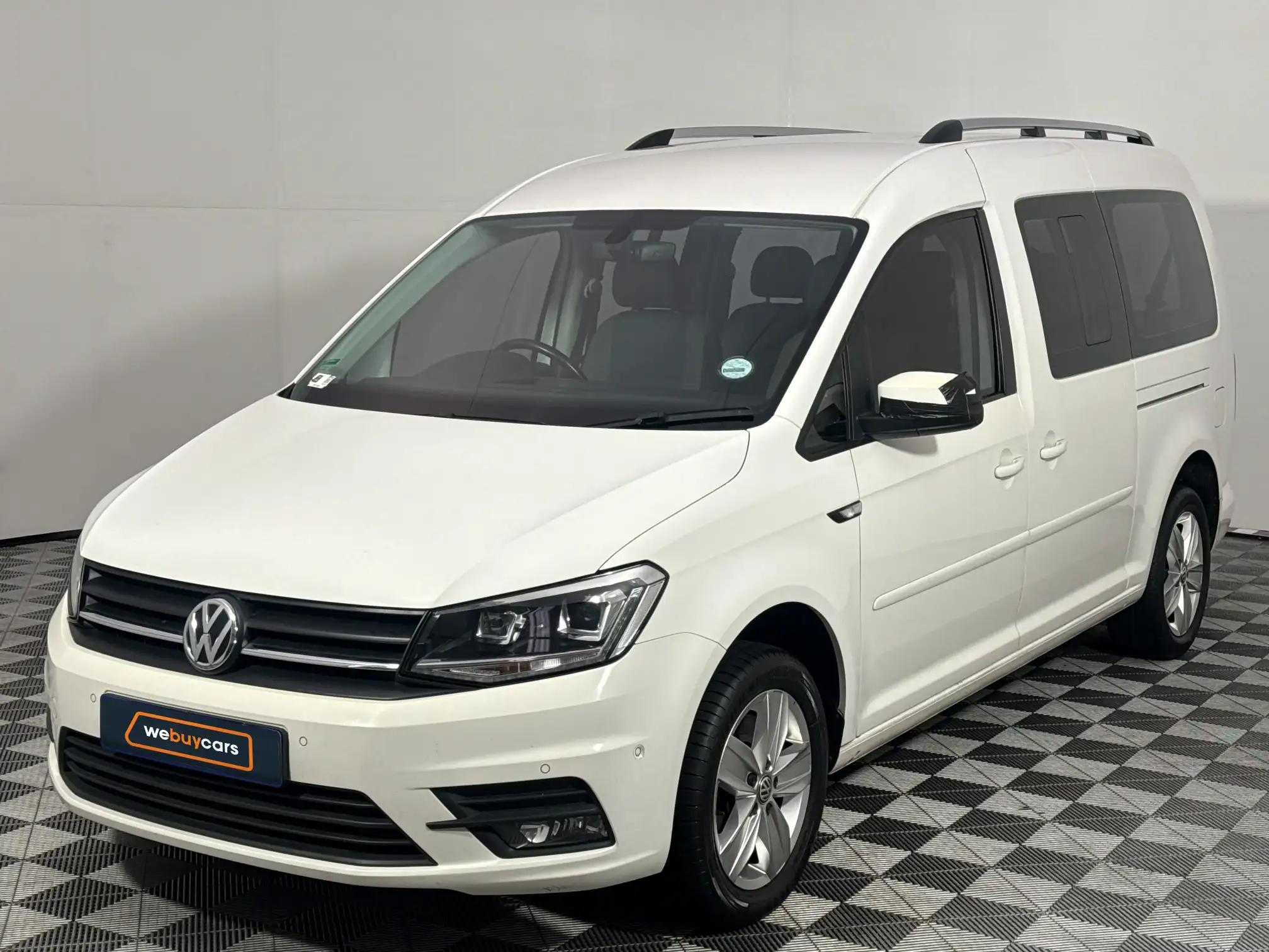 2020 Volkswagen Caddy