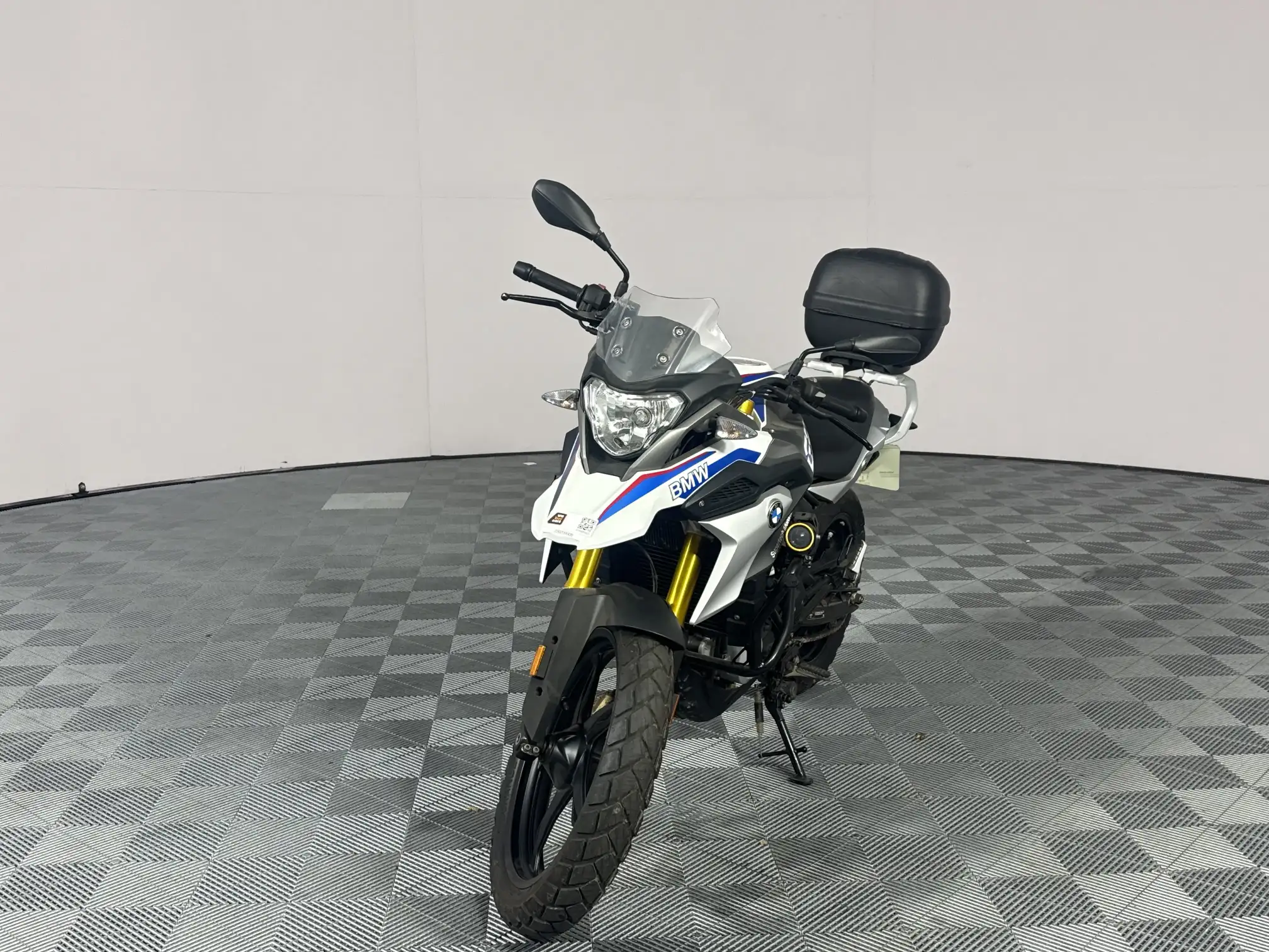 2018 BMW C
