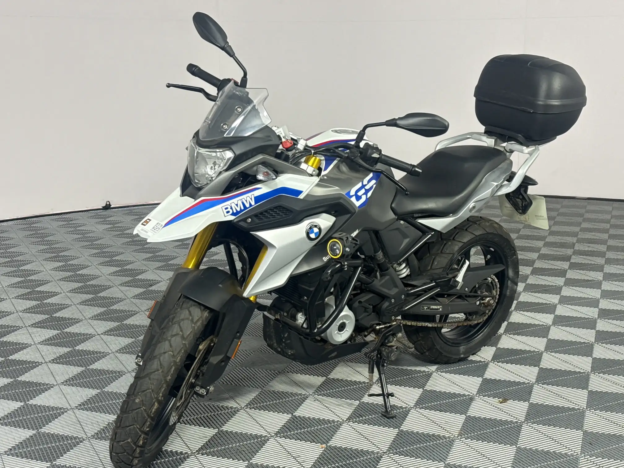 BMW C