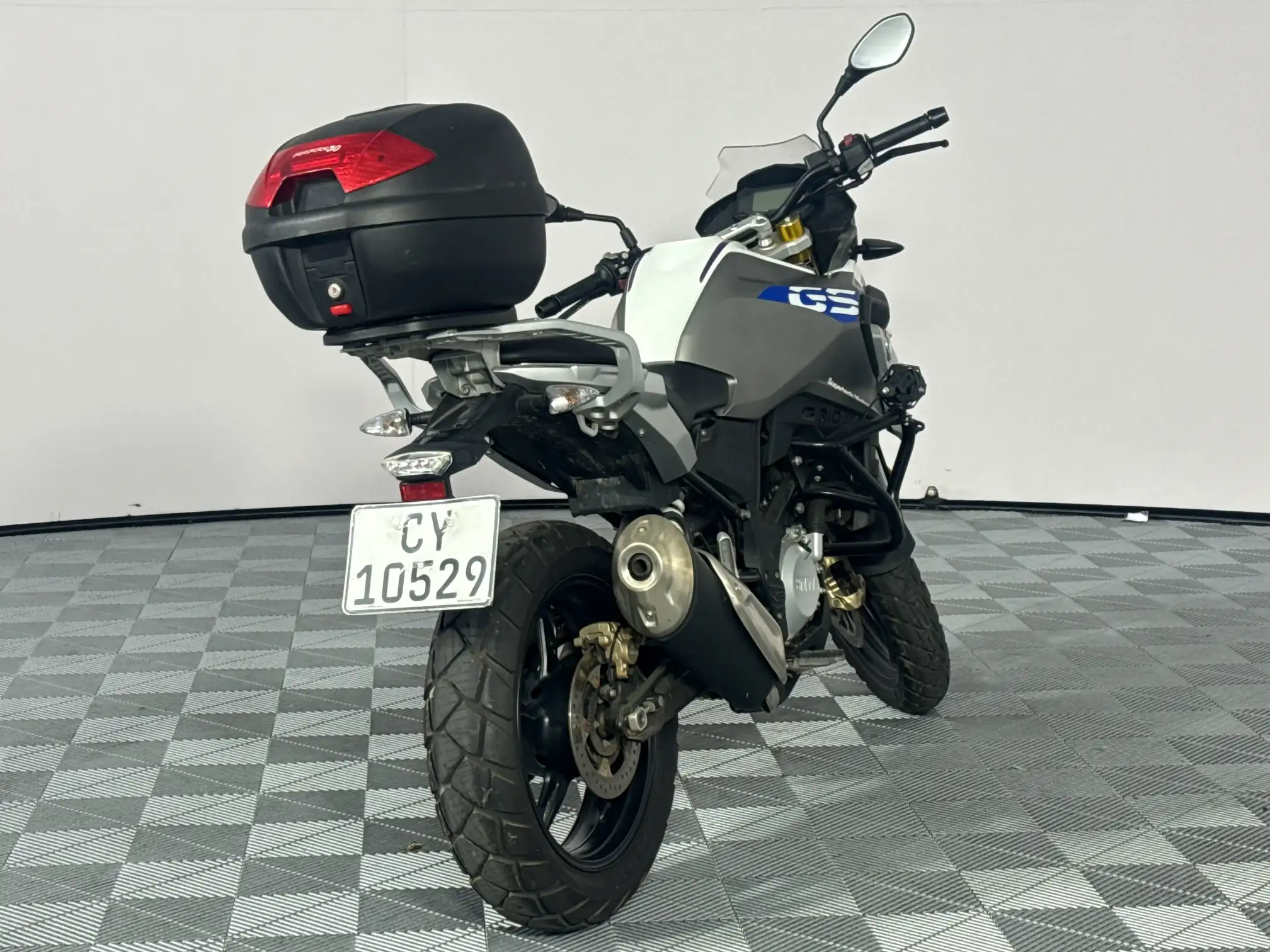 BMW C